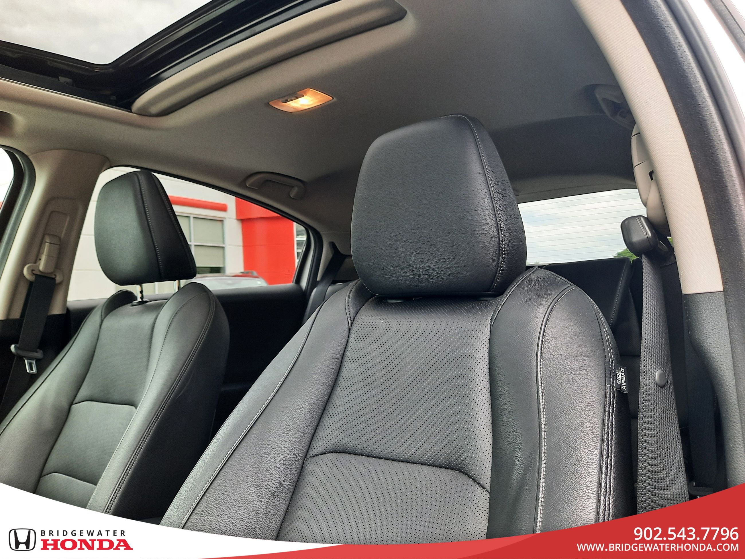 Honda HR-V Touring 2021-2