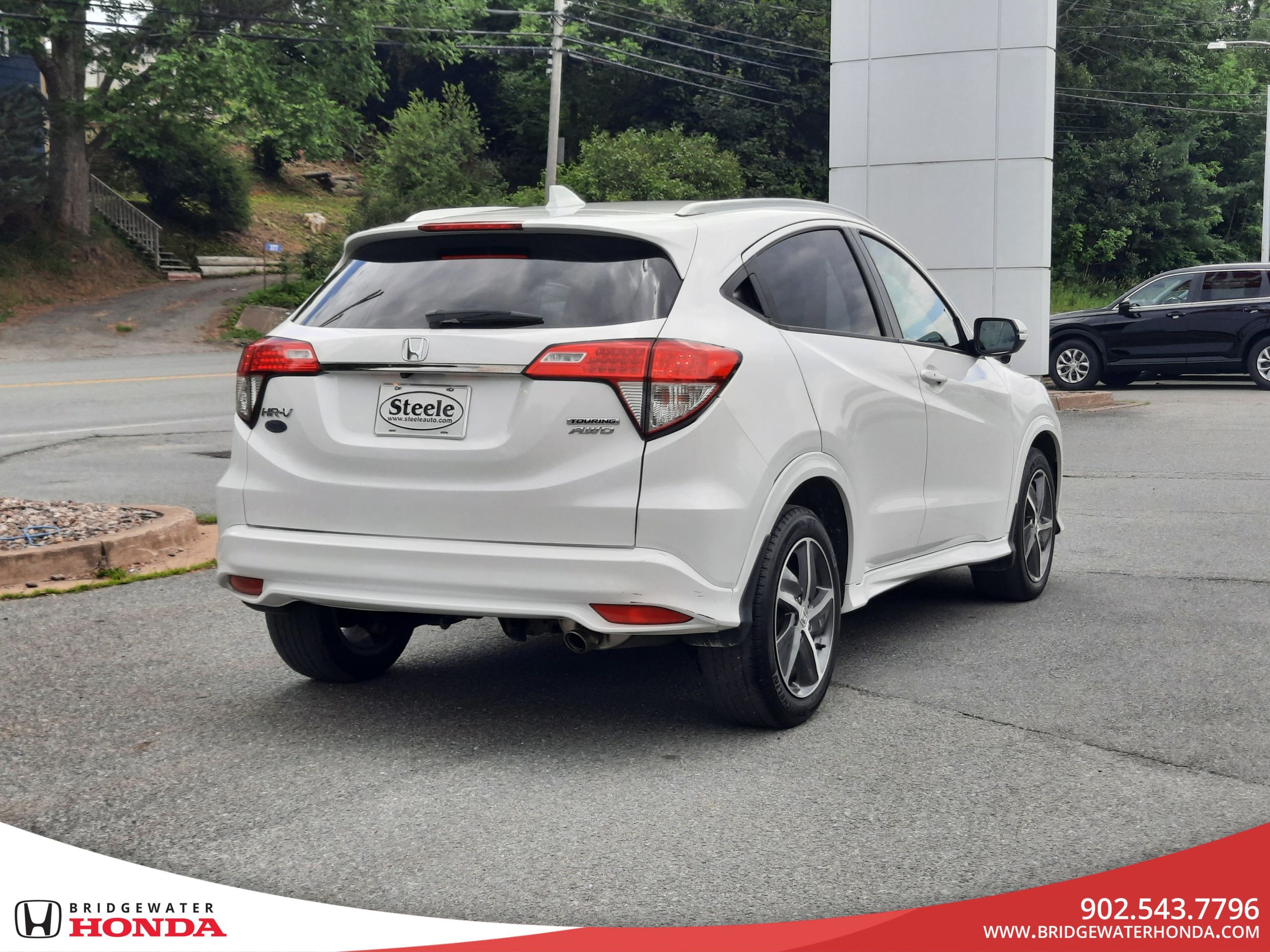 Honda HR-V Touring 2021-6