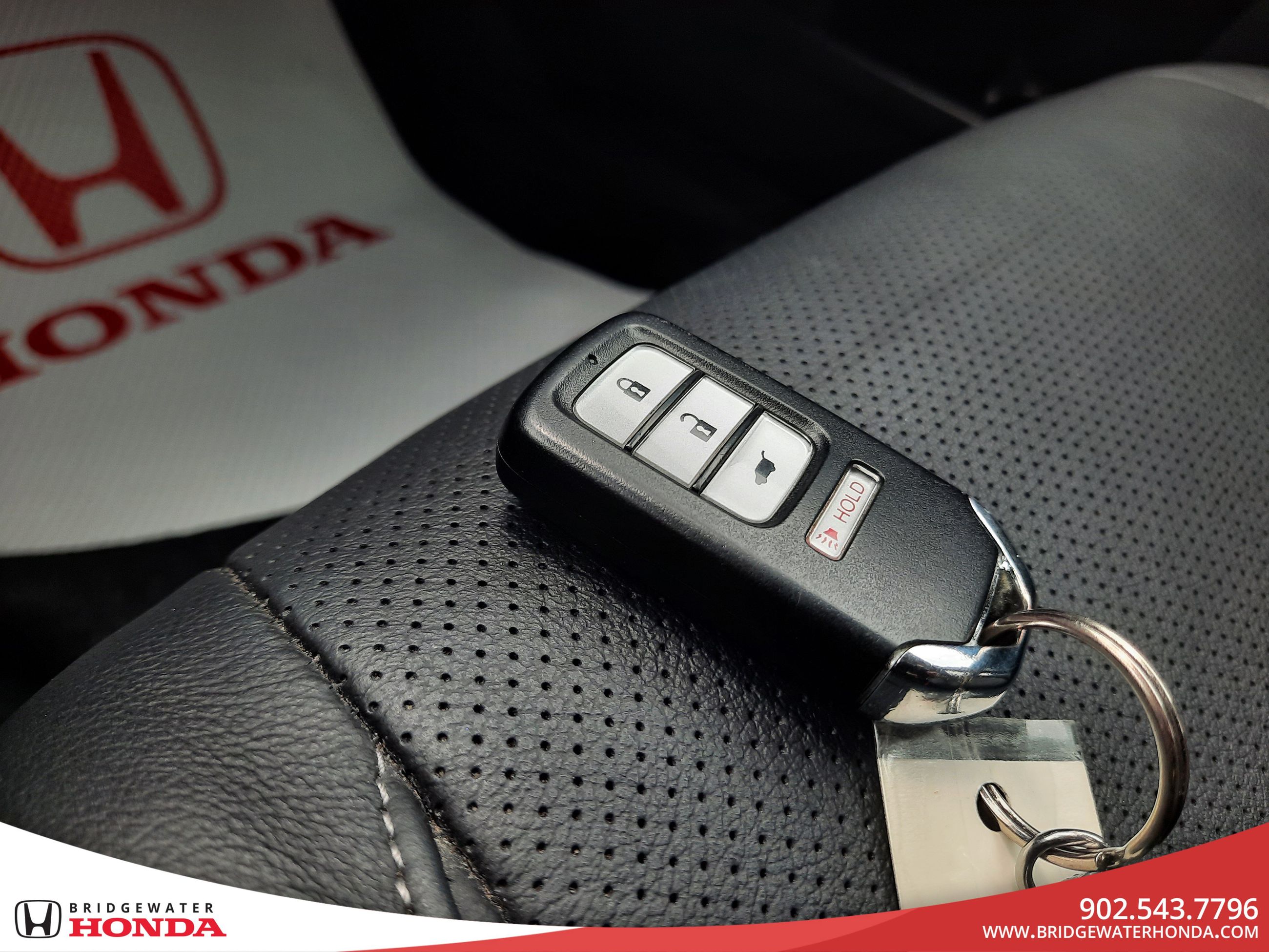 Honda HR-V Touring 2021-26