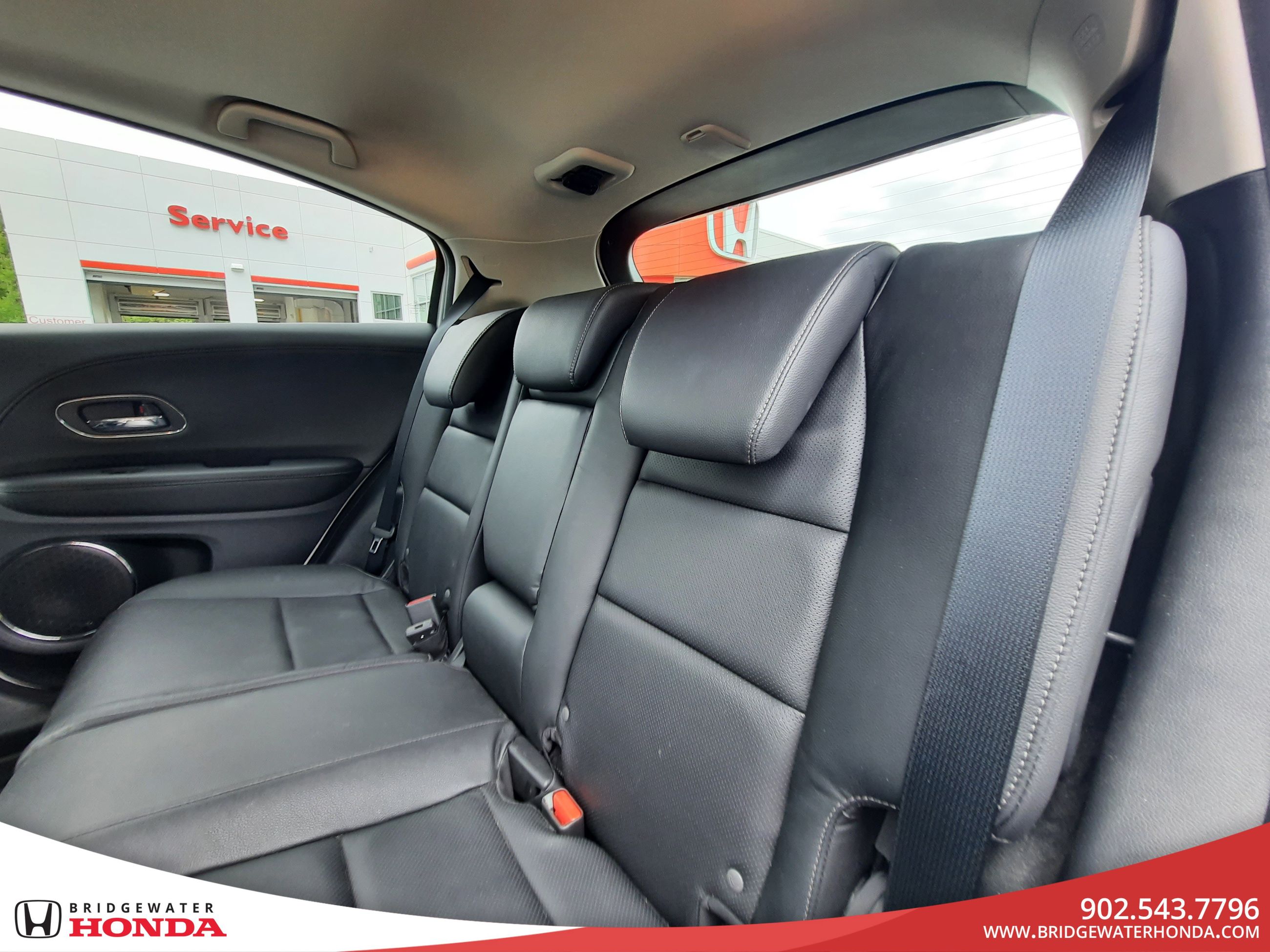 Honda HR-V Touring 2021-22