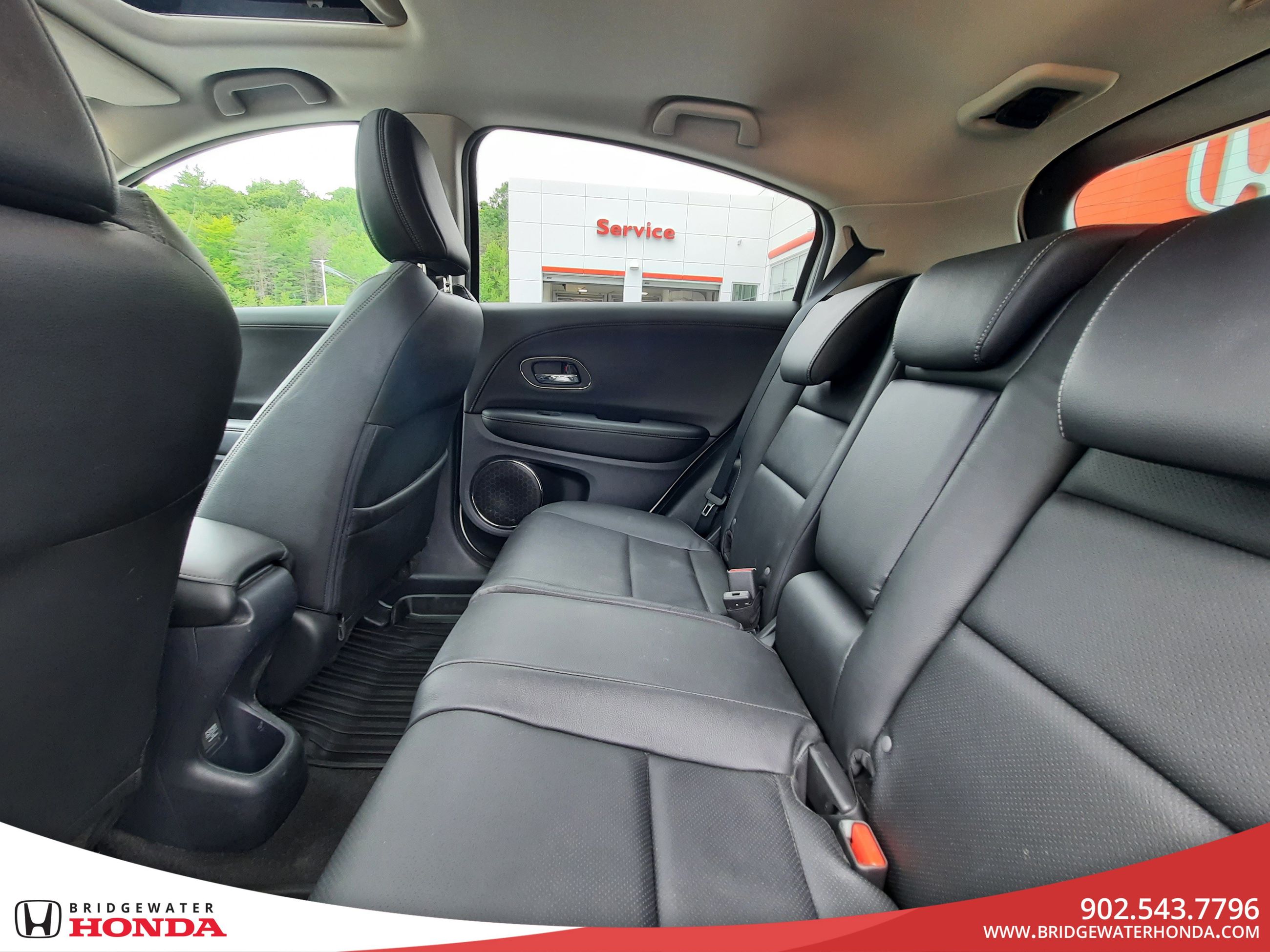 Honda HR-V Touring 2021-23