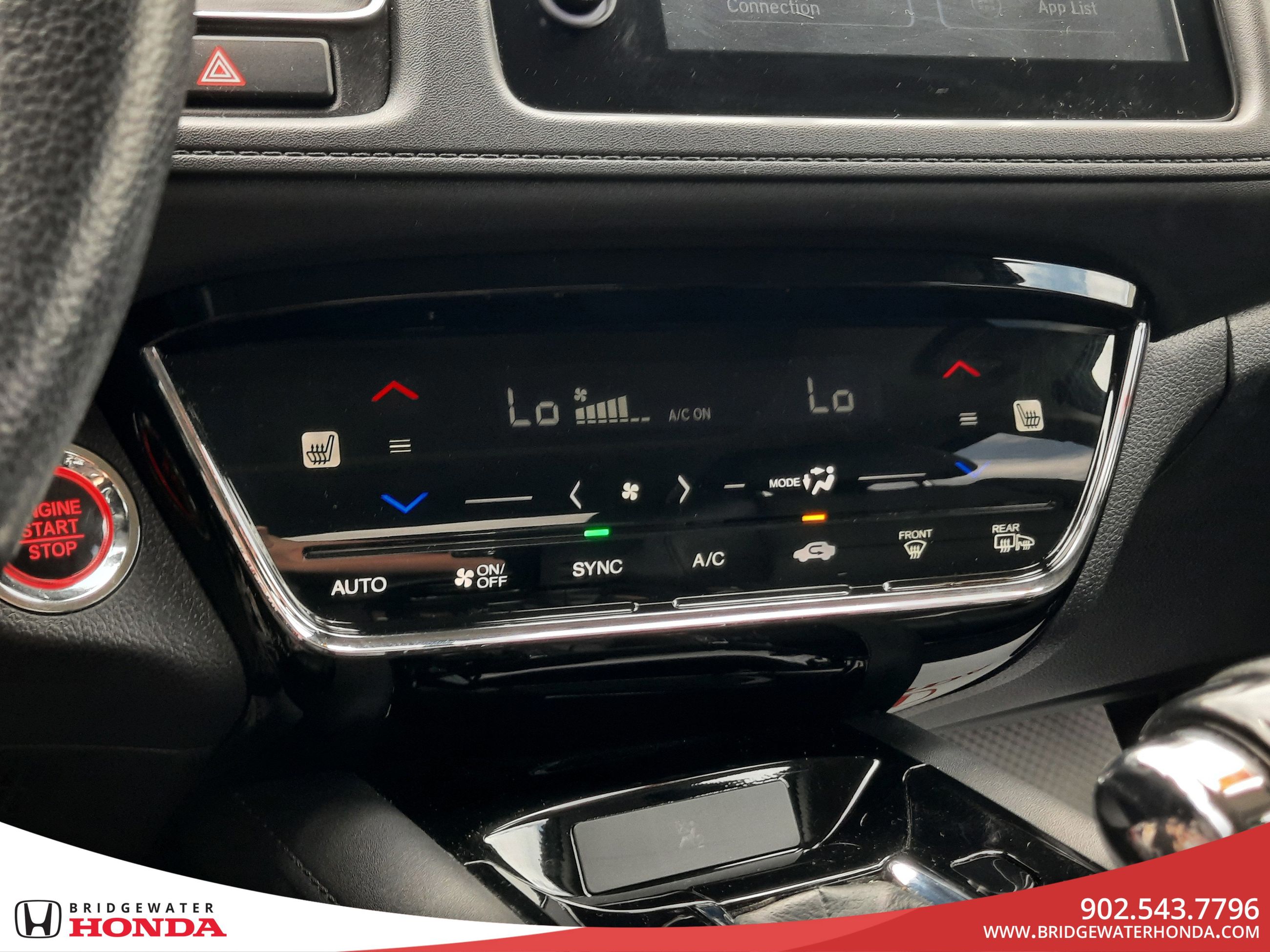 Honda HR-V Touring 2021-19