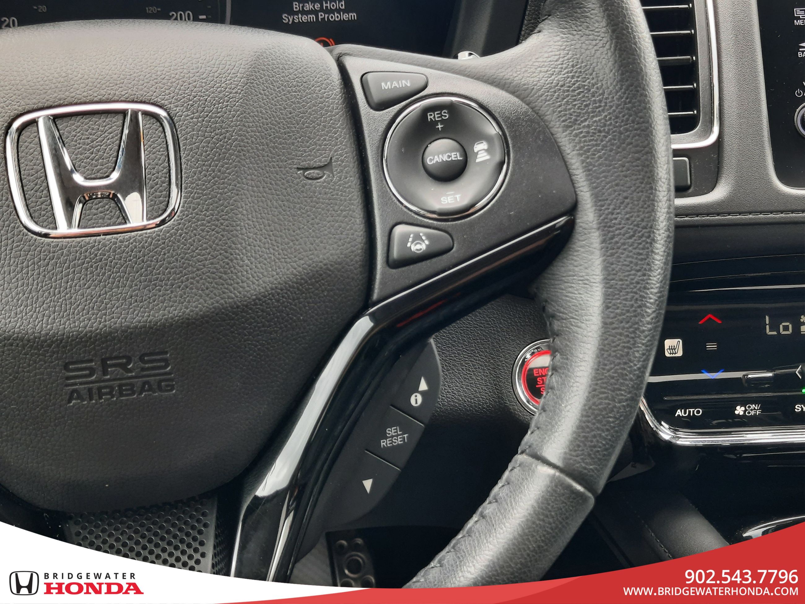 Honda HR-V Touring 2021-14