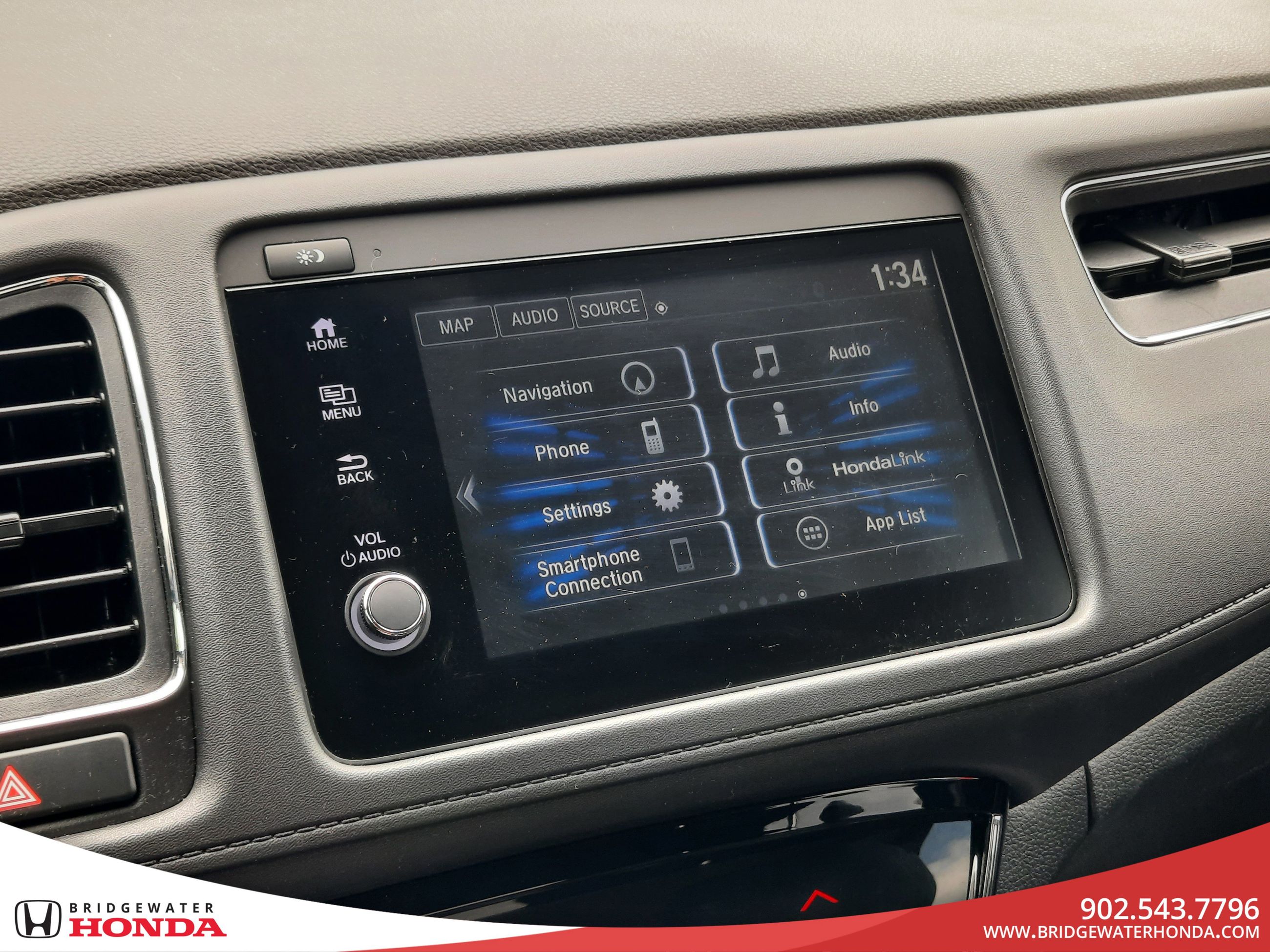 Honda HR-V Touring 2021-17