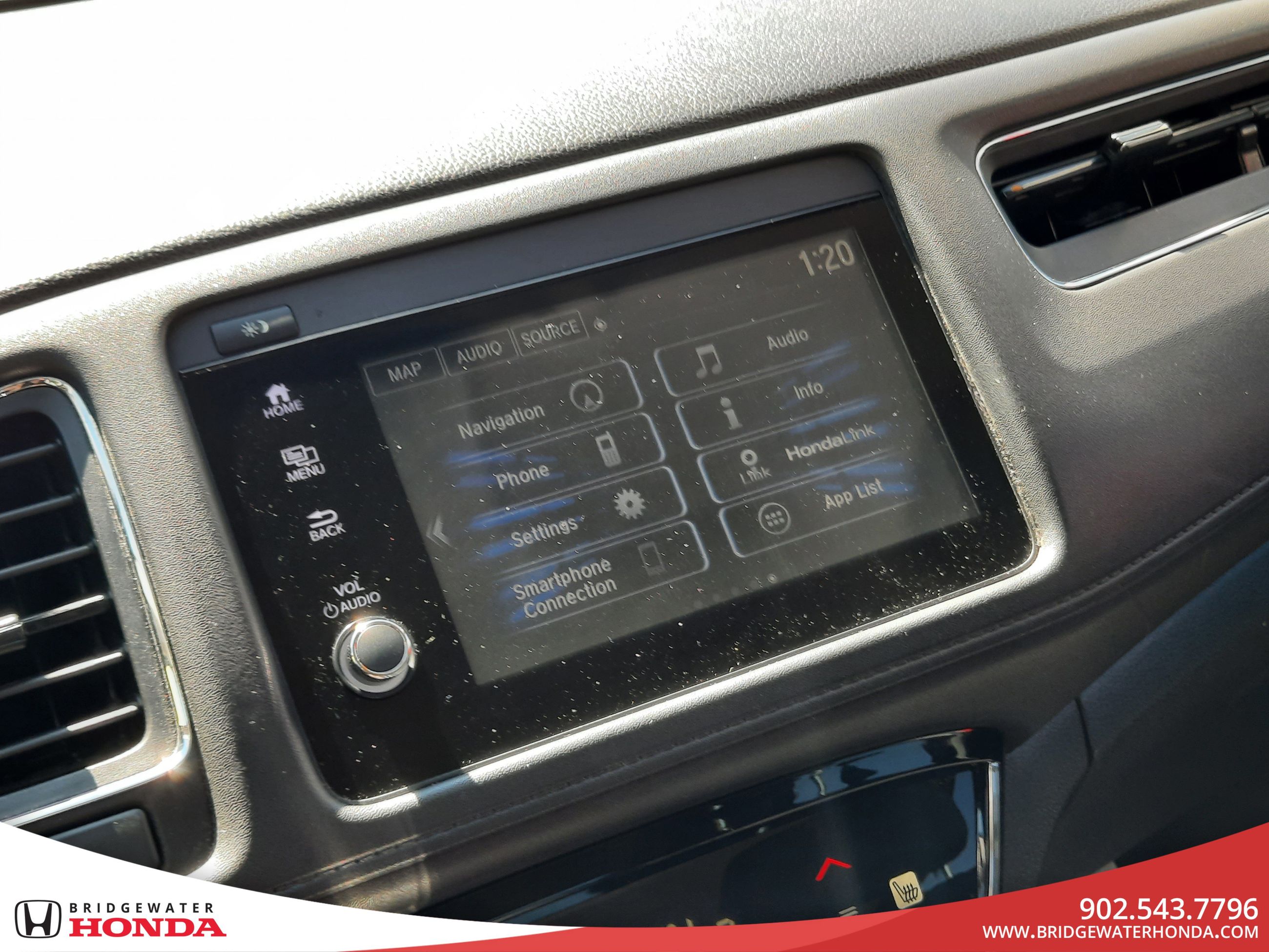 Honda HR-V Touring 2021-15
