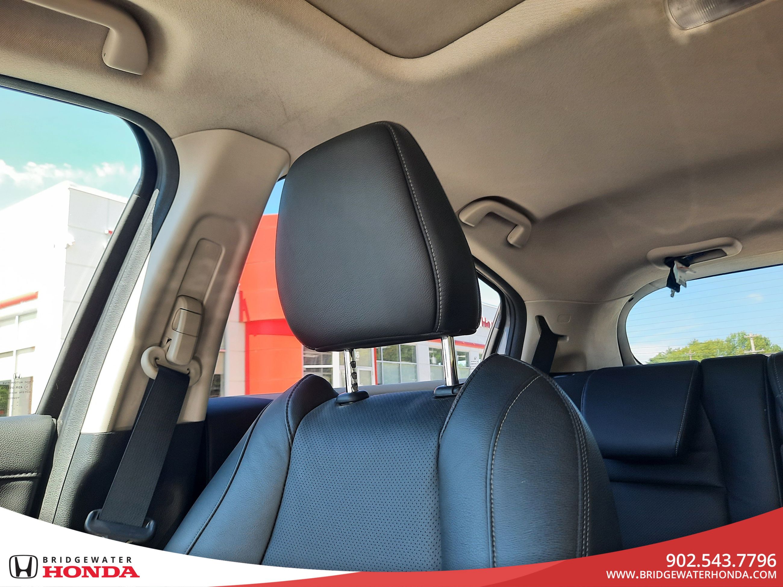 Honda HR-V Touring 2021-23