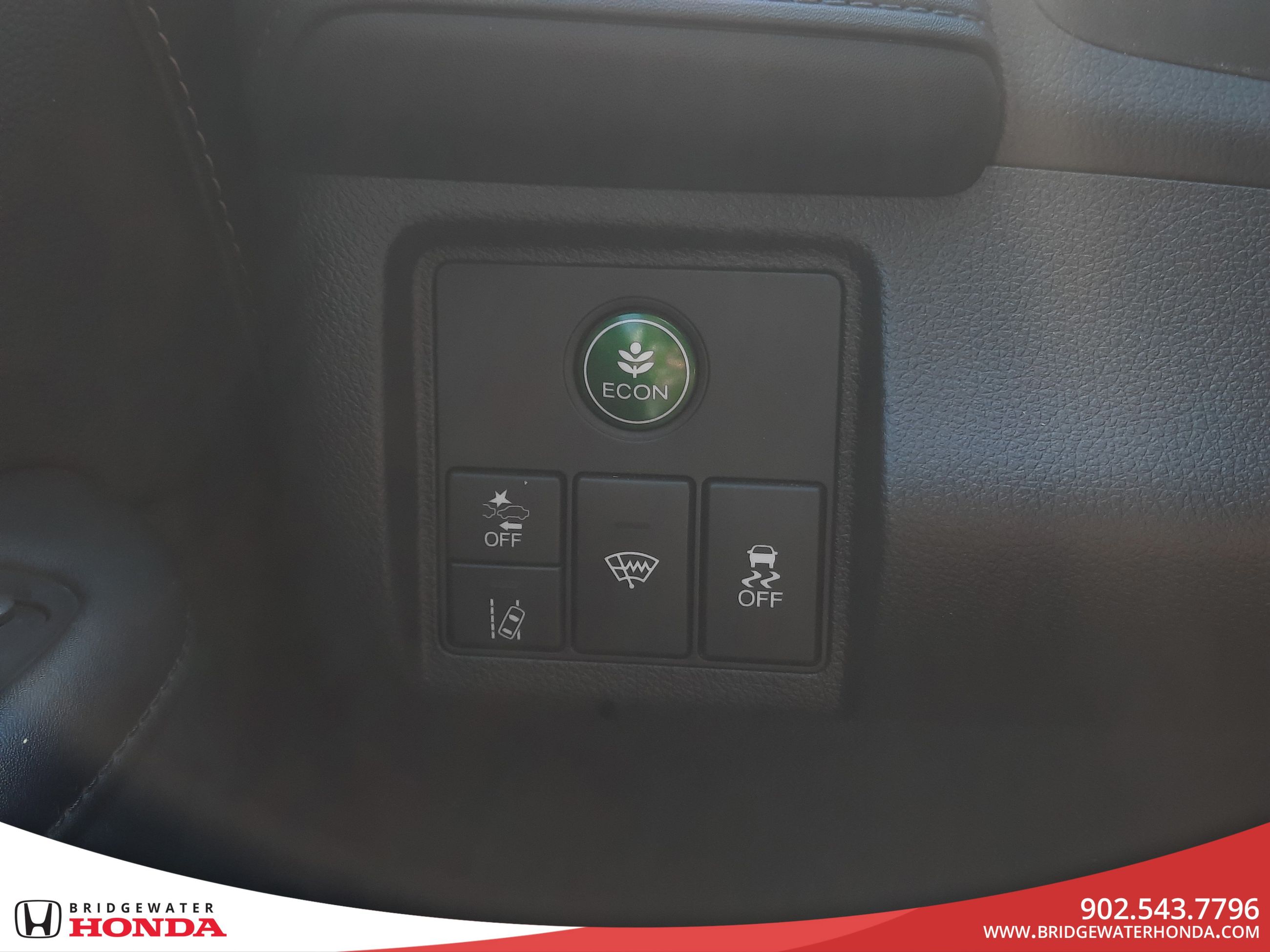 Honda HR-V Touring 2021-10
