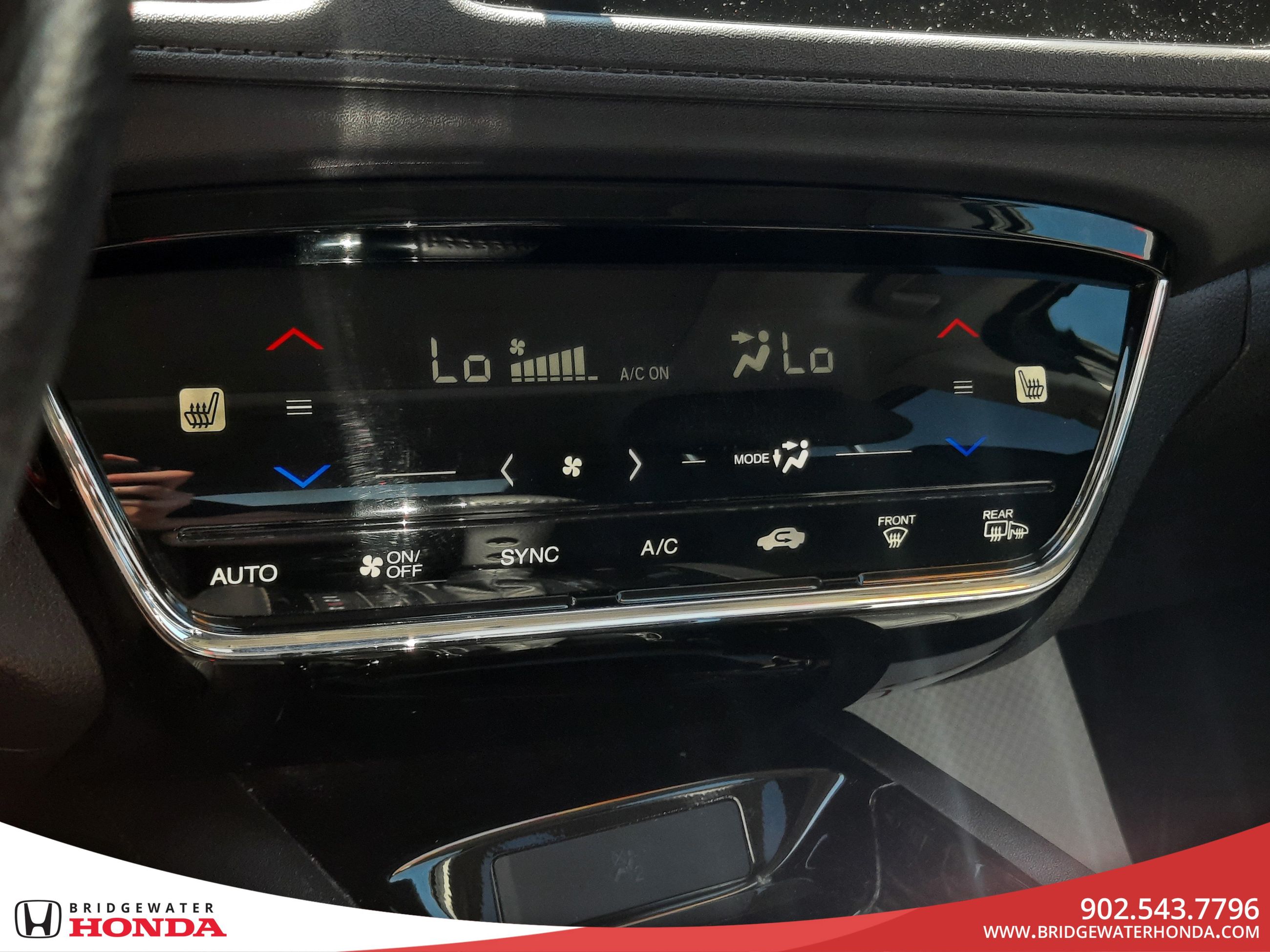 Honda HR-V Touring 2021-18