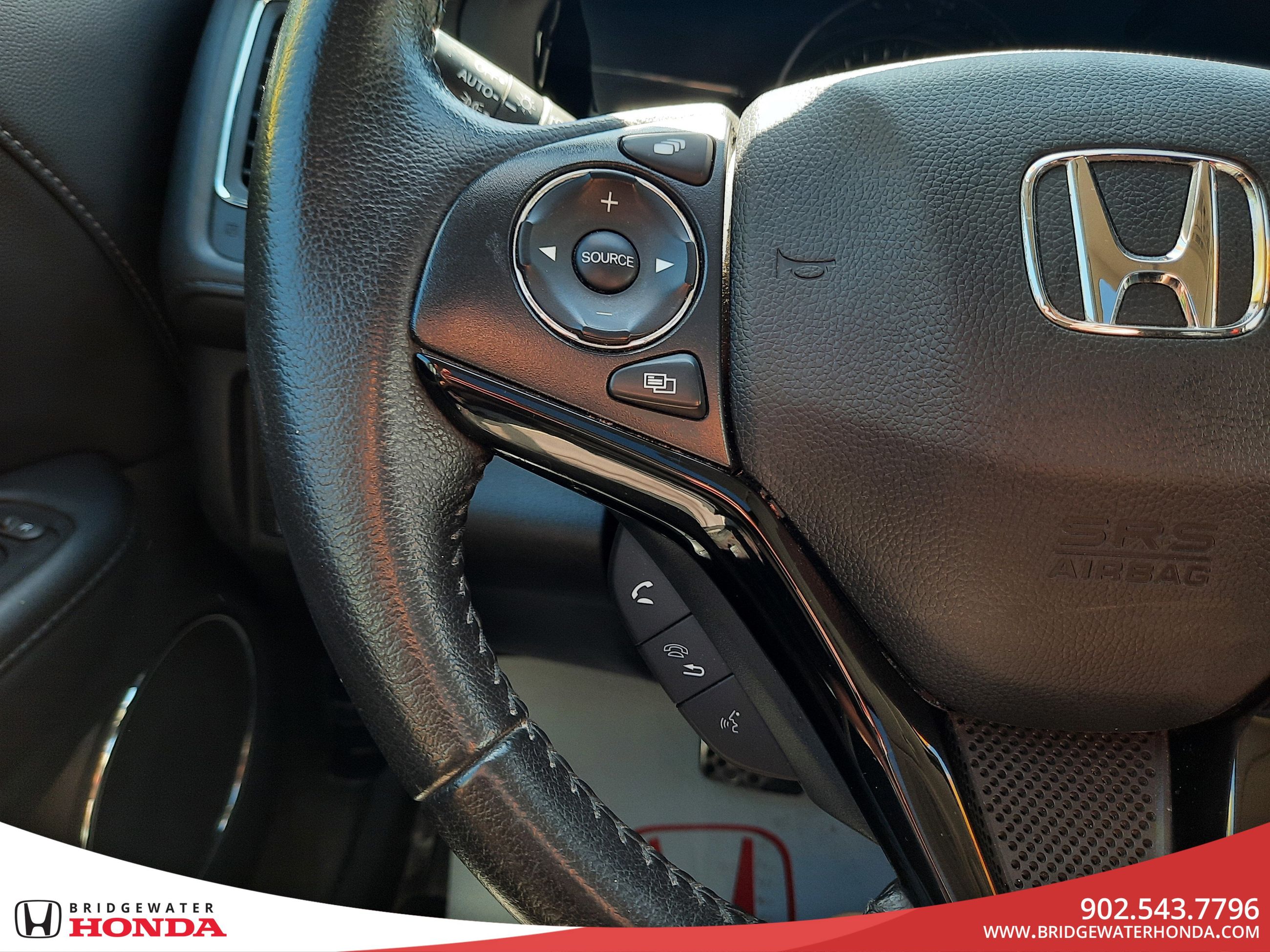 Honda HR-V Touring 2021-11