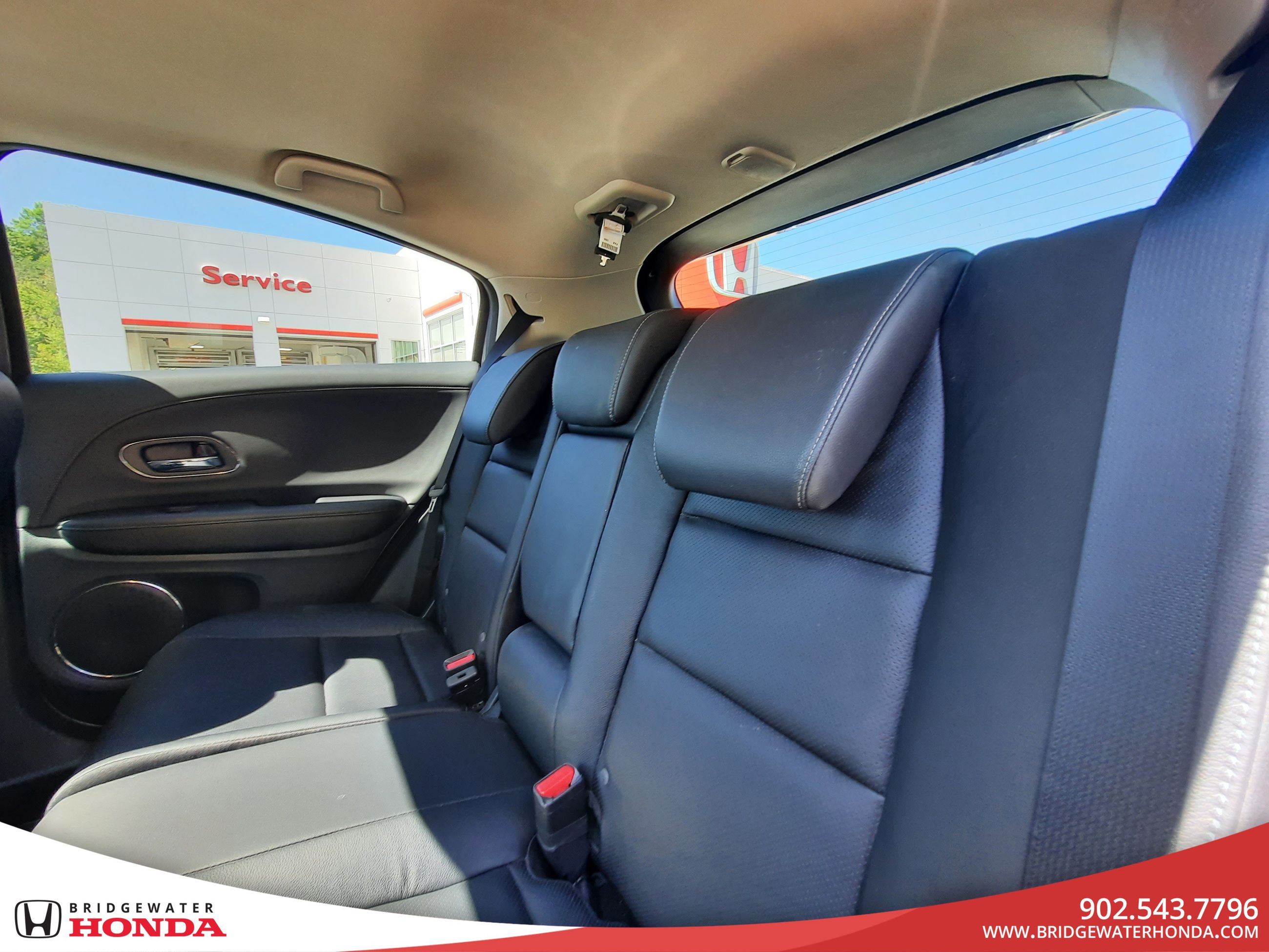 Honda HR-V Touring 2021-25