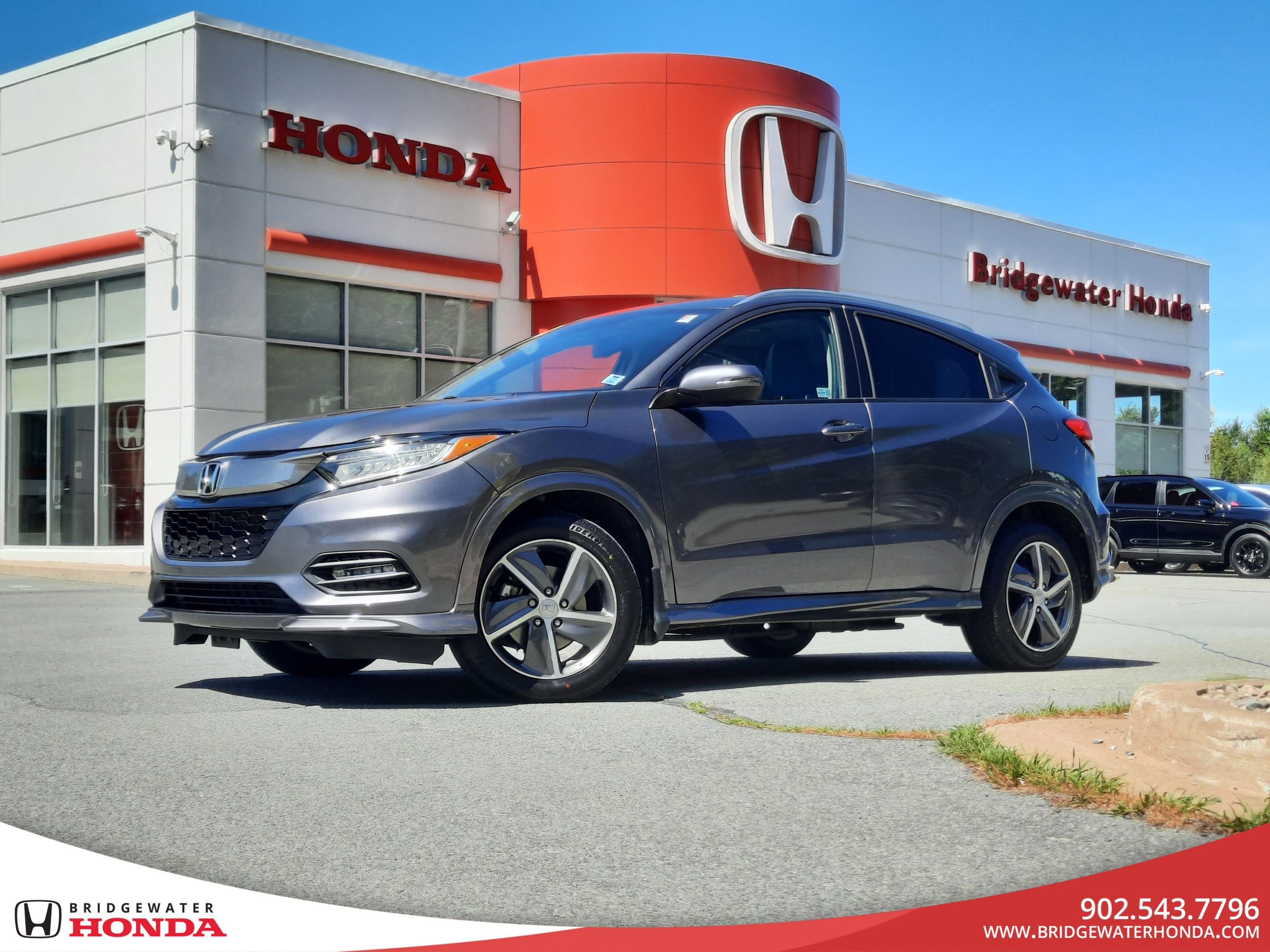 Honda HR-V Touring 2021-0