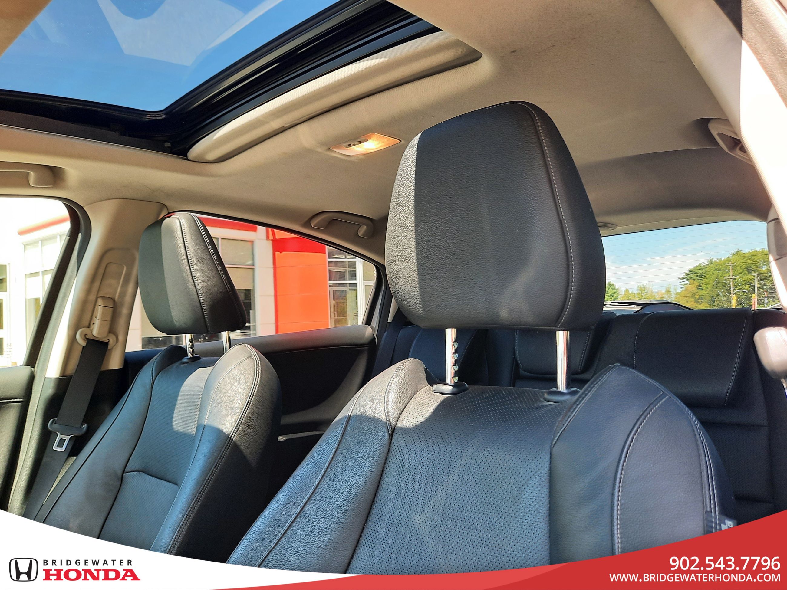 Honda HR-V Touring 2021-2