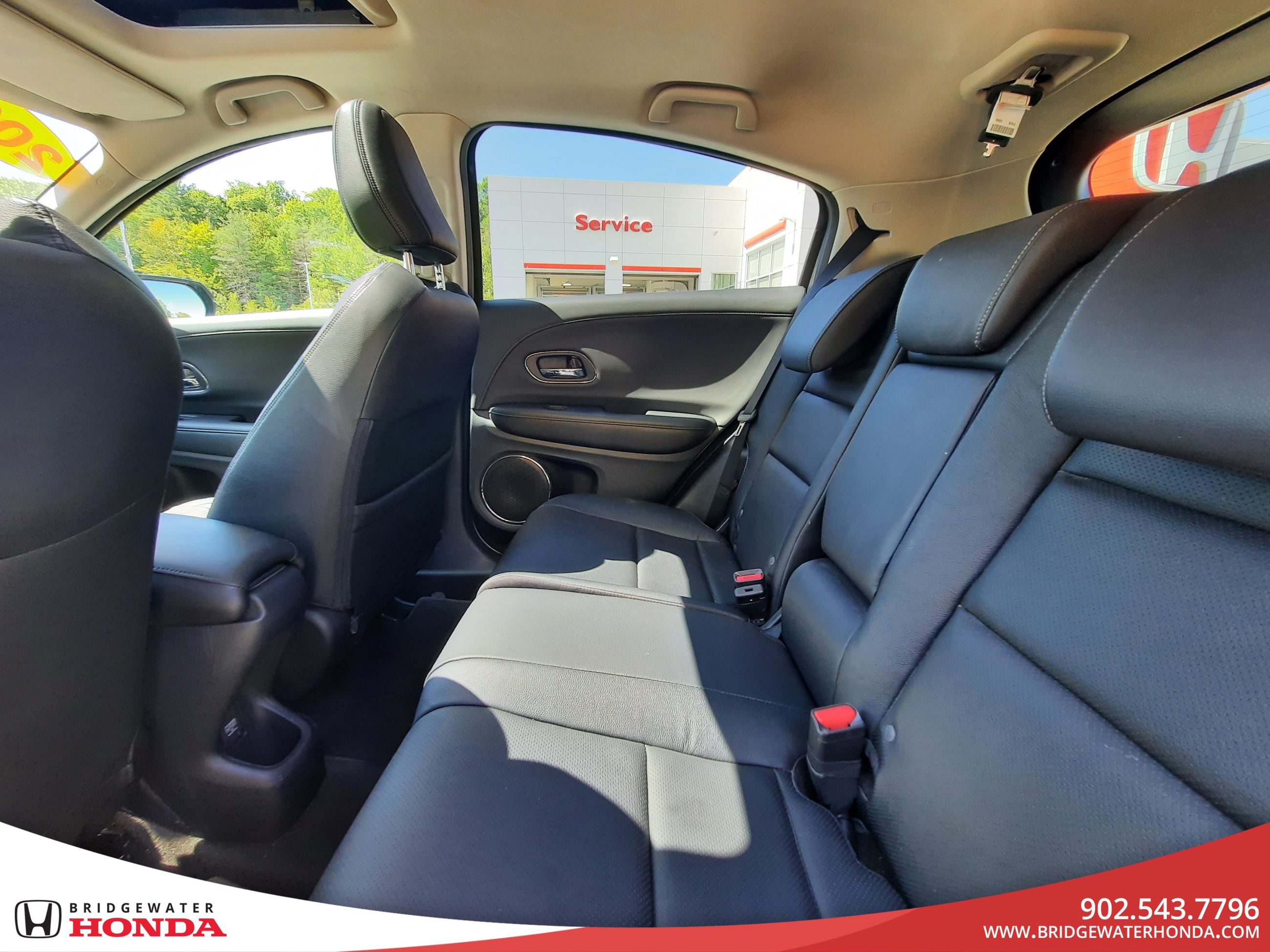 Honda HR-V Touring 2021-26