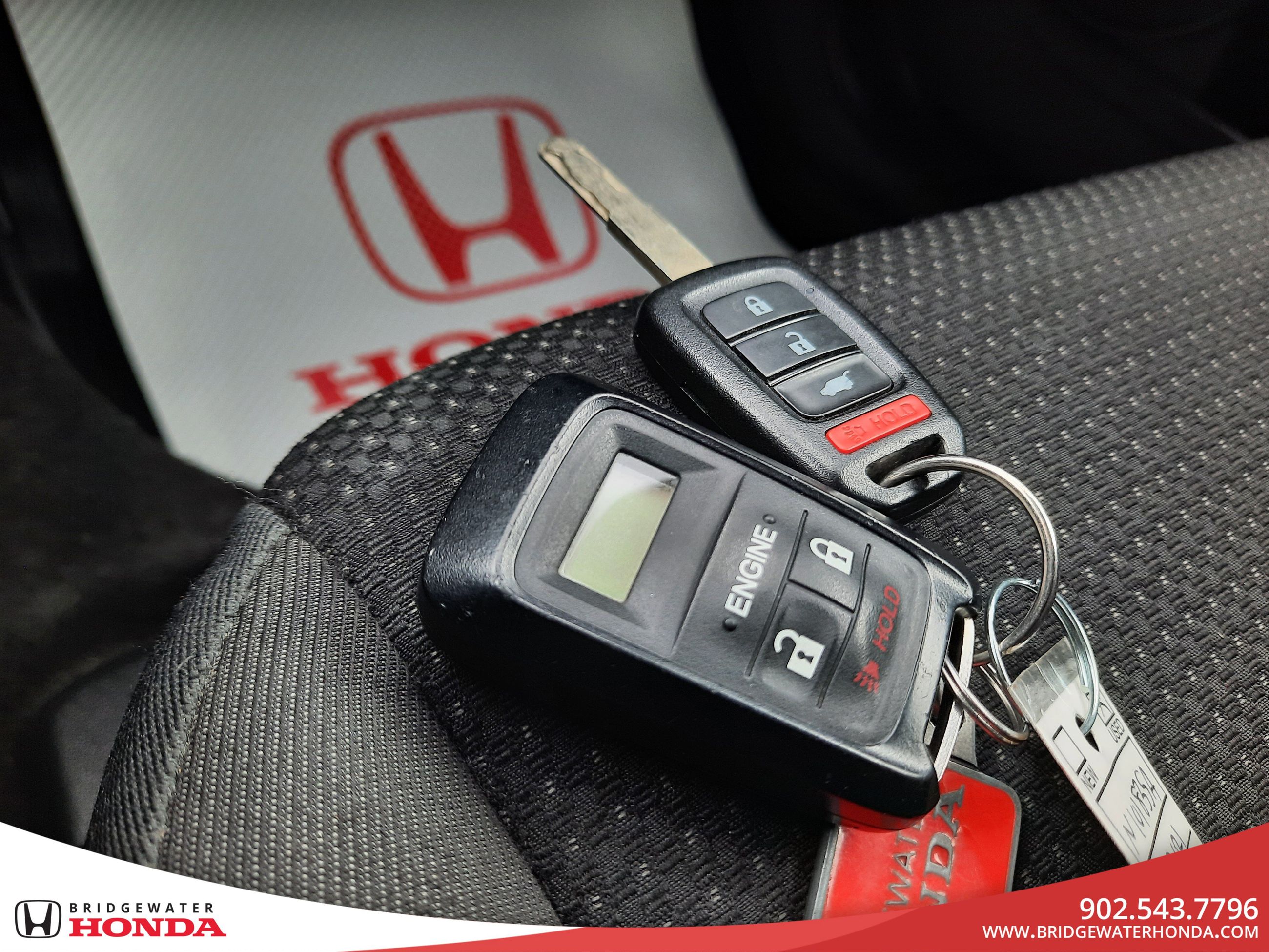 Honda HR-V LX 2021-28