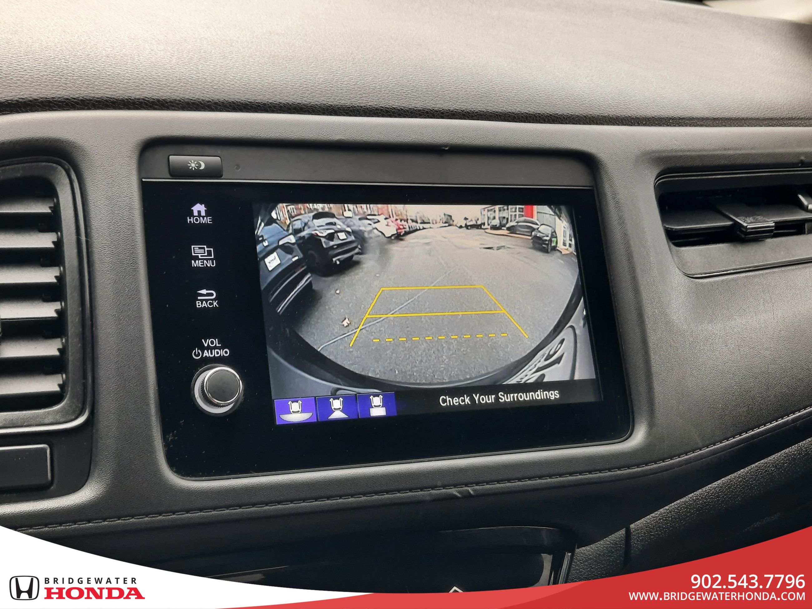 Honda HR-V LX 2021-16