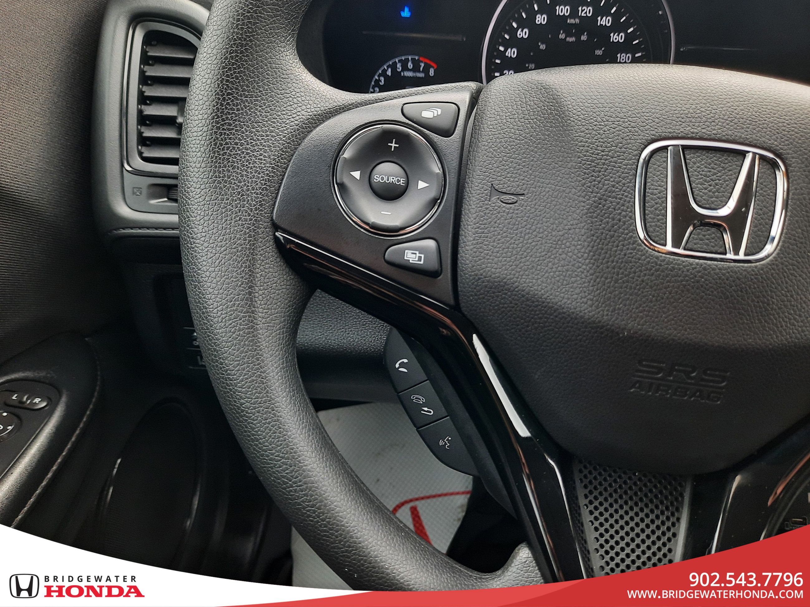 Honda HR-V LX 2021-11