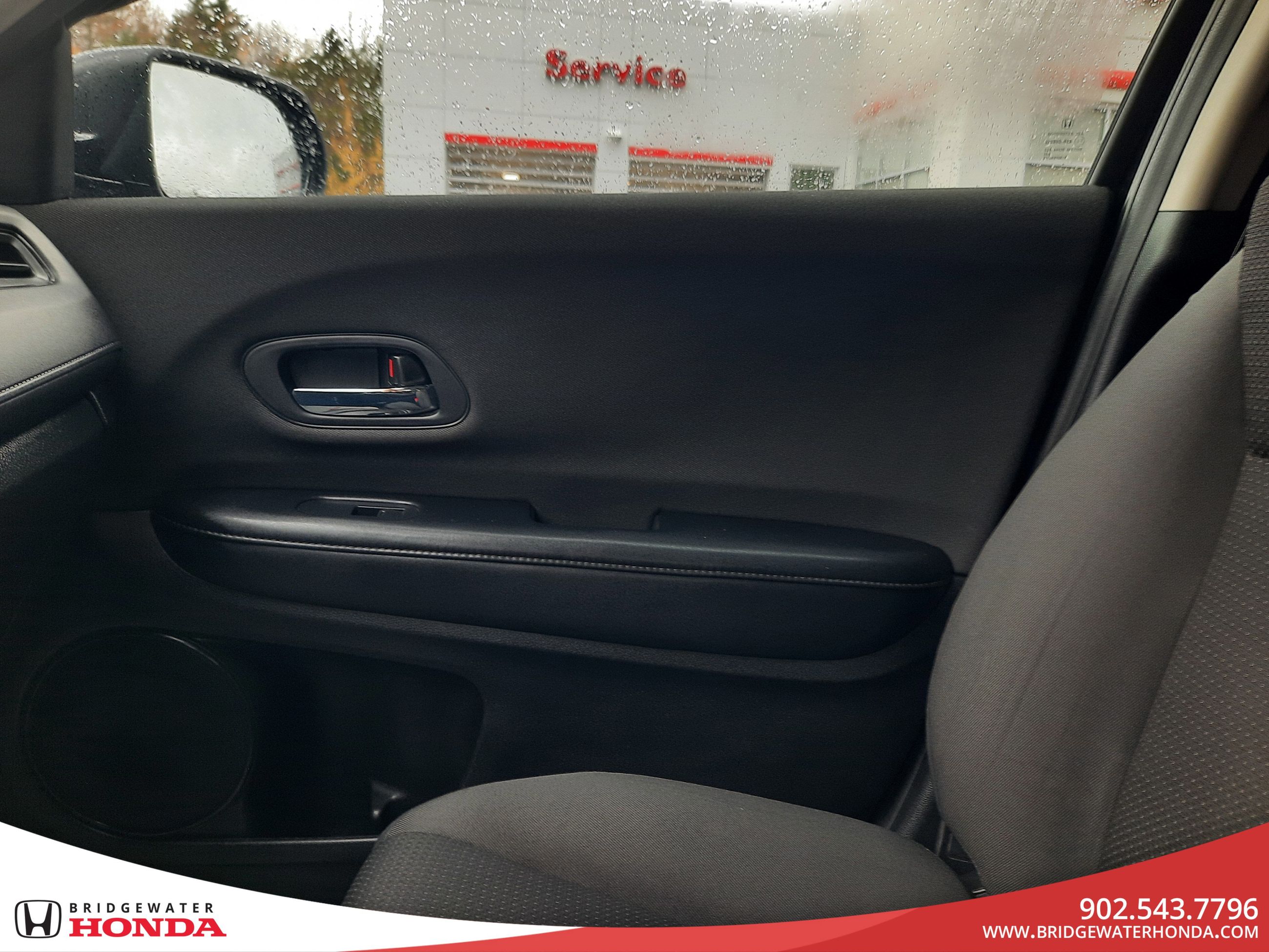 Honda HR-V LX 2021-21