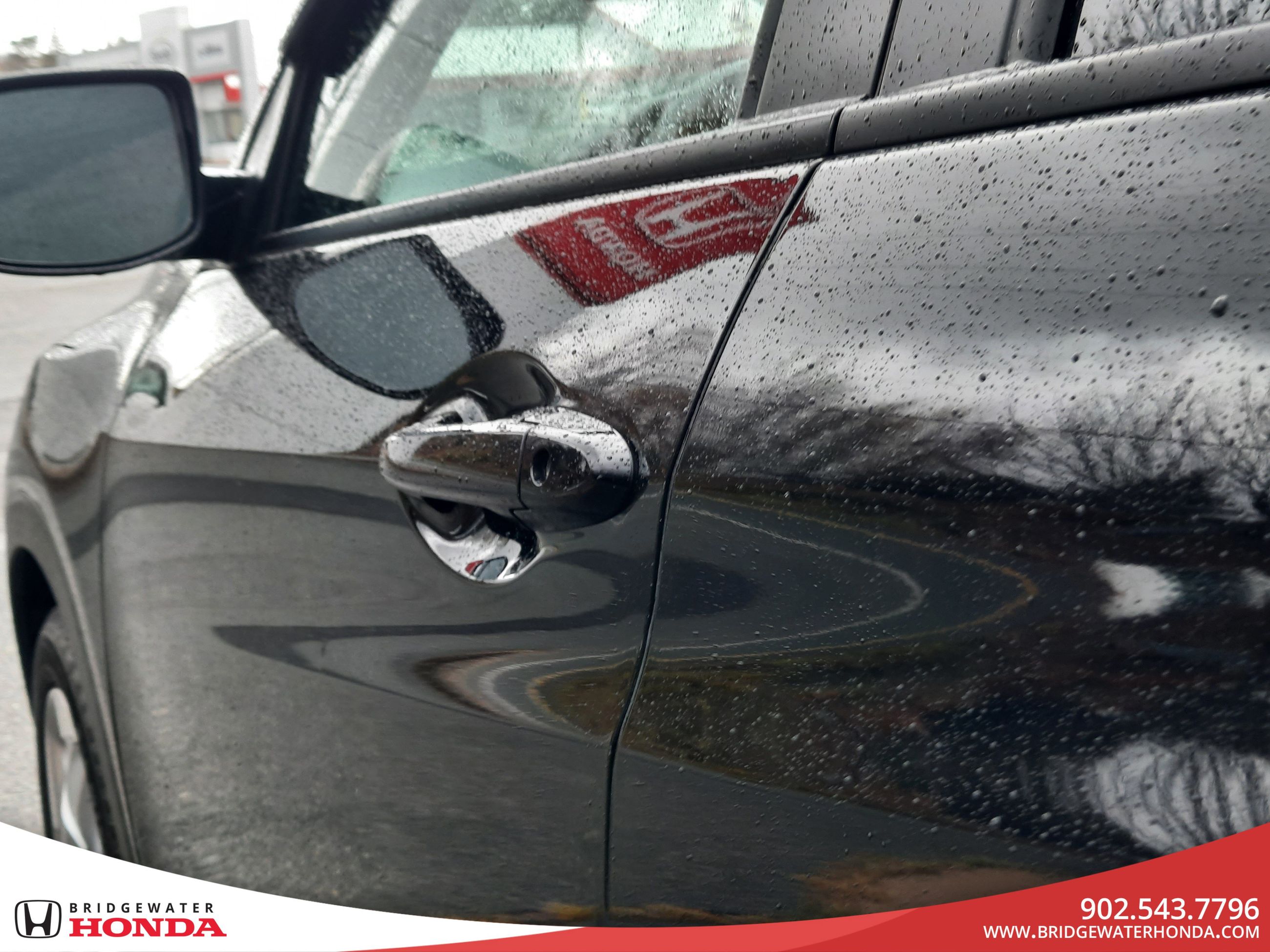 Honda HR-V LX 2021-8