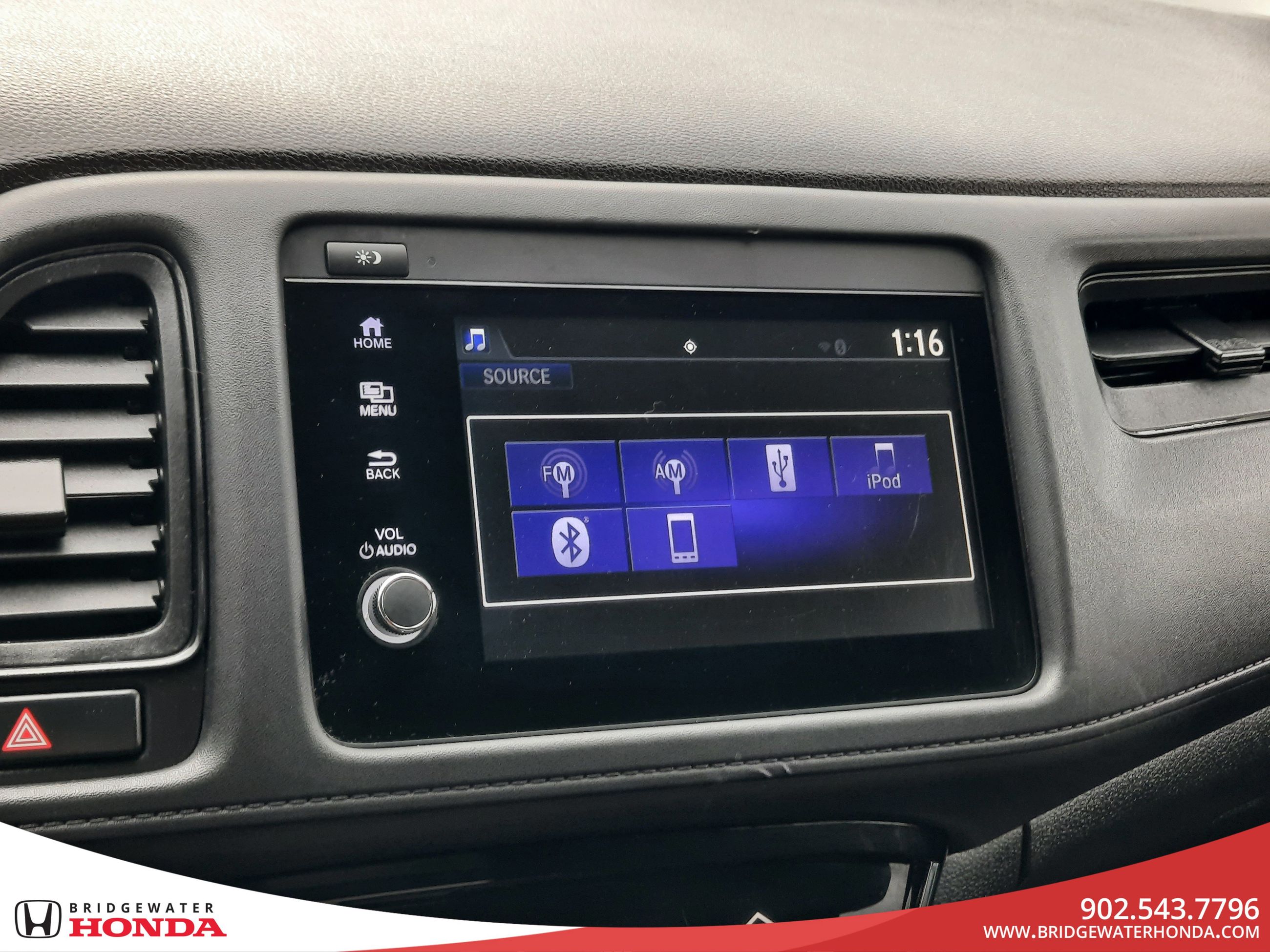 Honda HR-V LX 2021-15