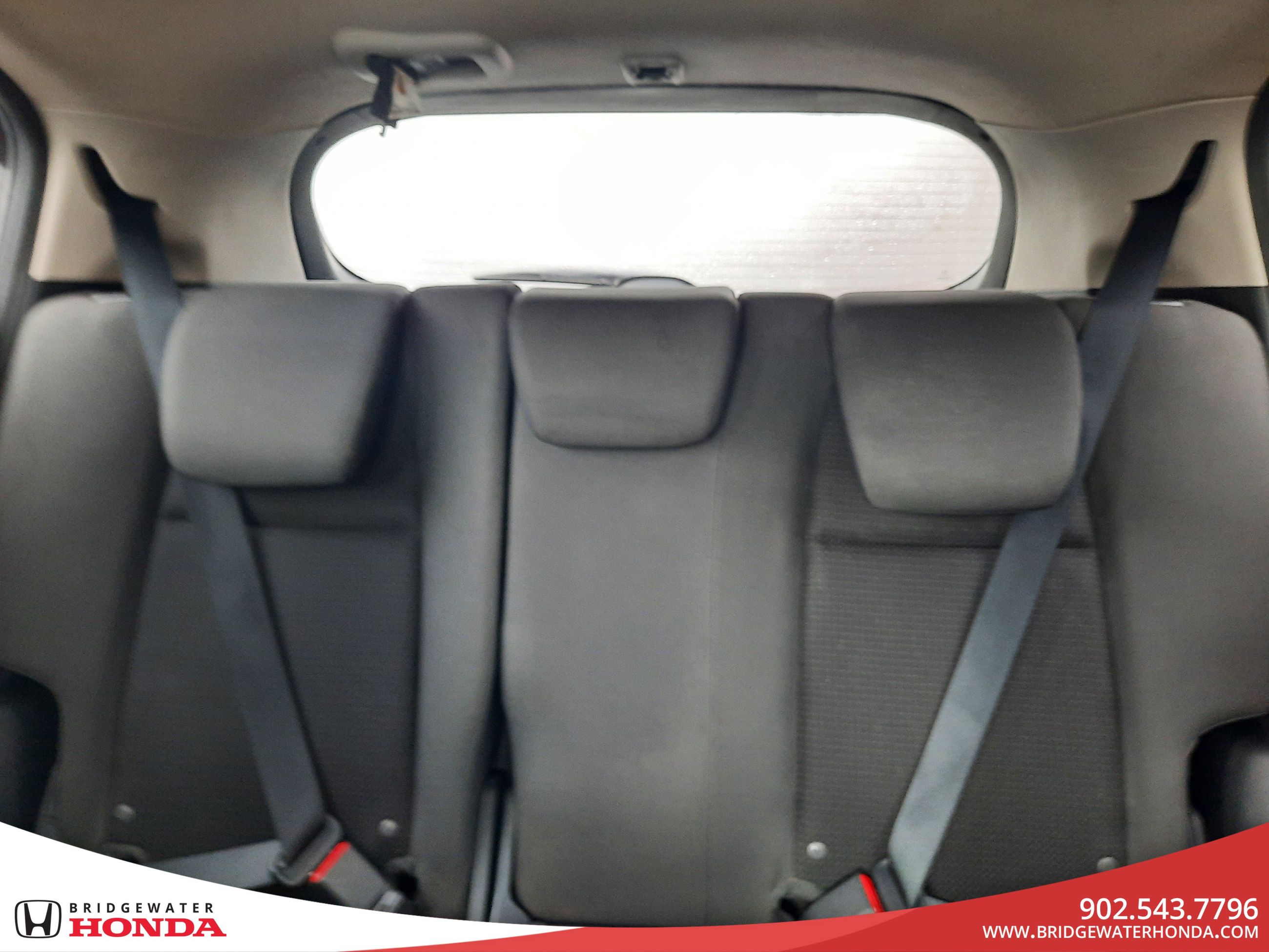 Honda HR-V LX 2021-23