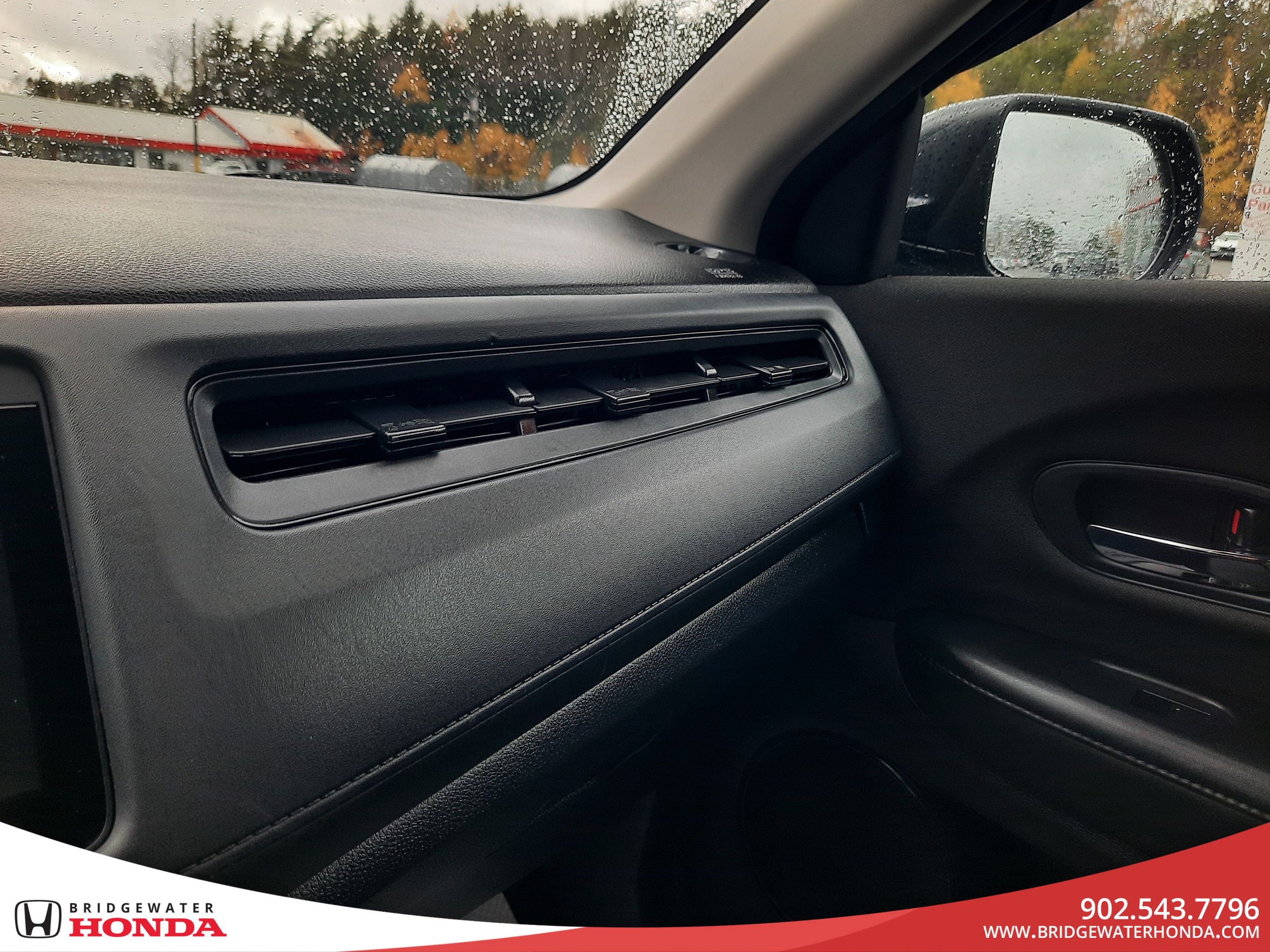 Honda HR-V LX 2021-20