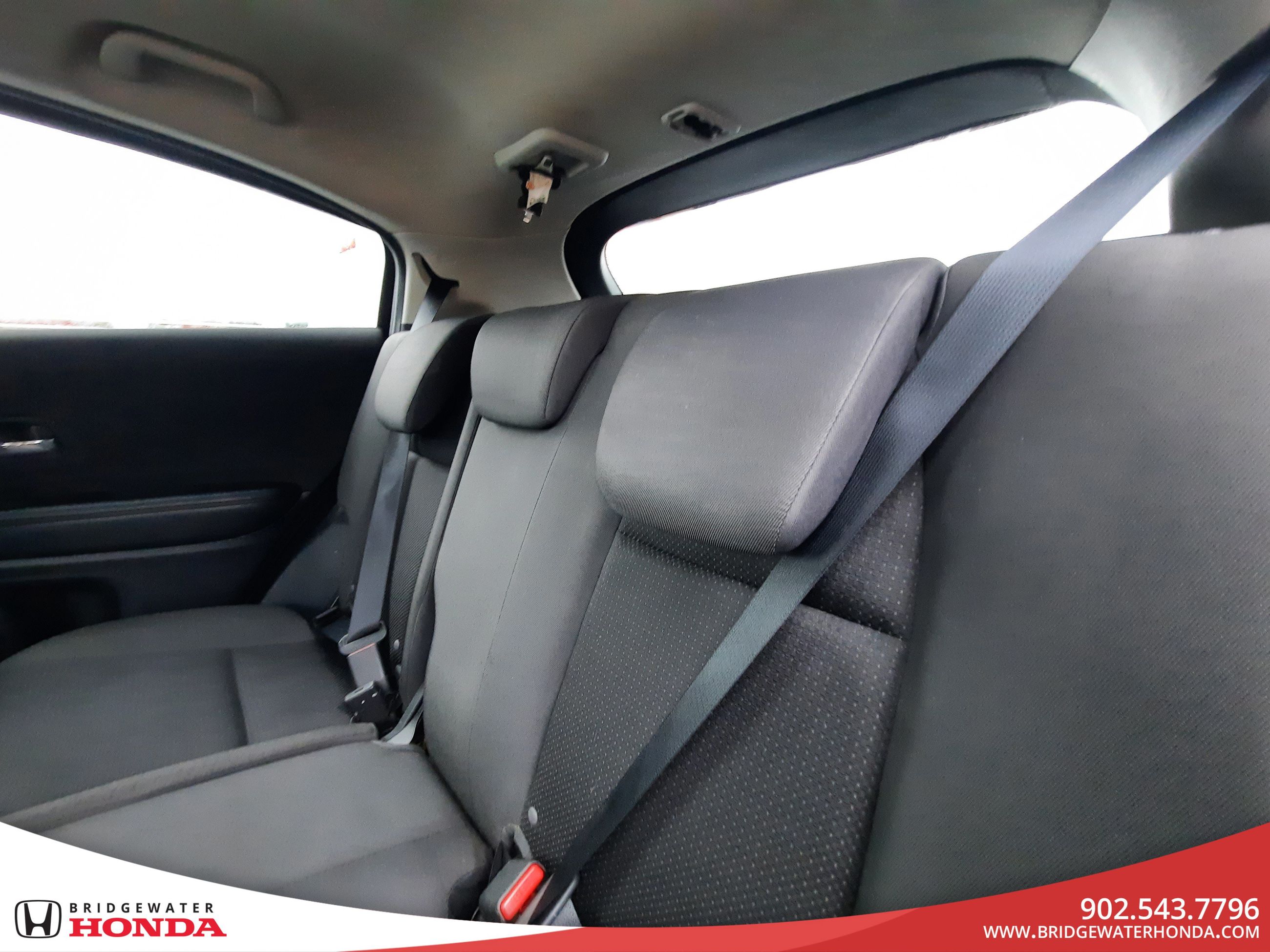 Honda HR-V LX 2021-24