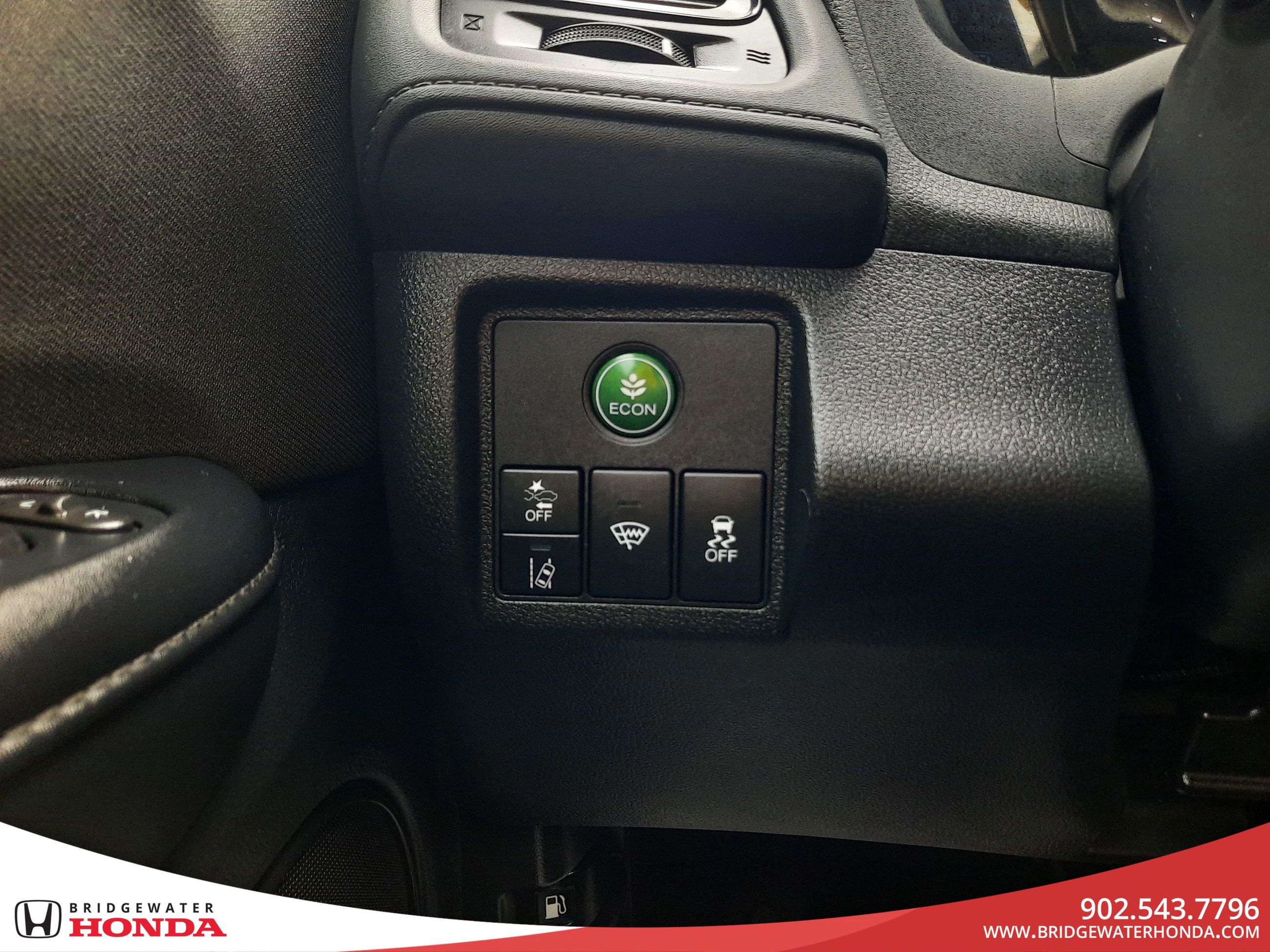 Honda HR-V LX 2021-10