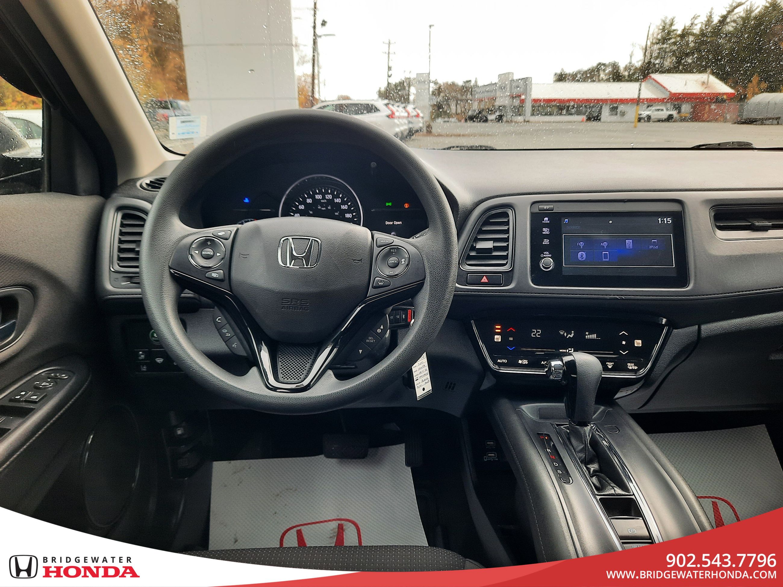 Honda HR-V LX 2021-27