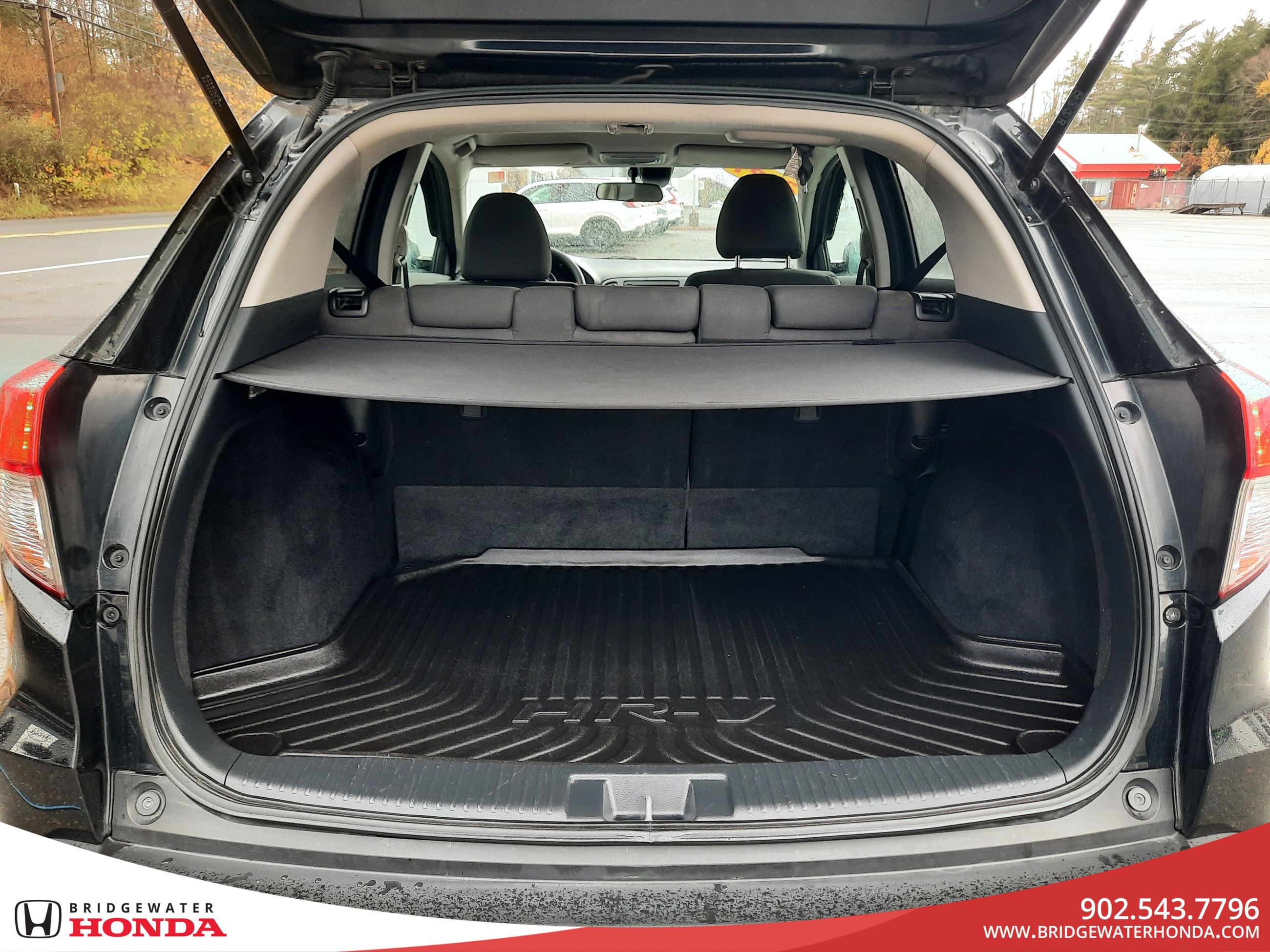 Honda HR-V LX 2021-7