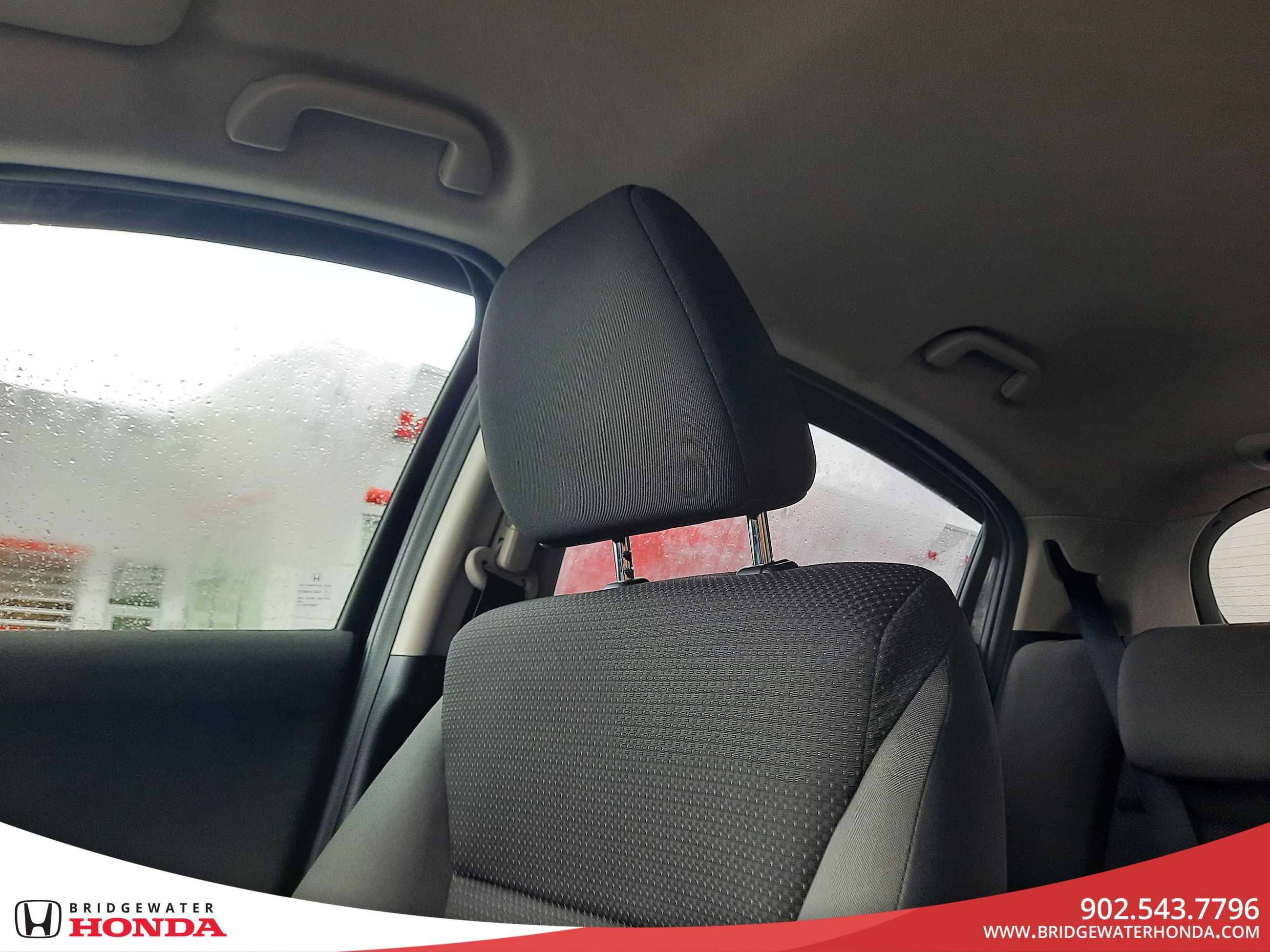 Honda HR-V LX 2021-22