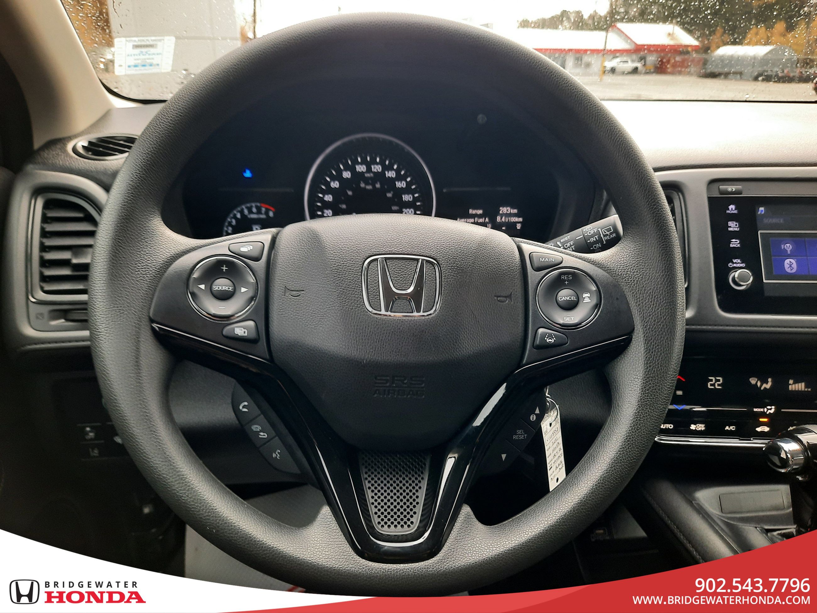 Honda HR-V LX 2021-13