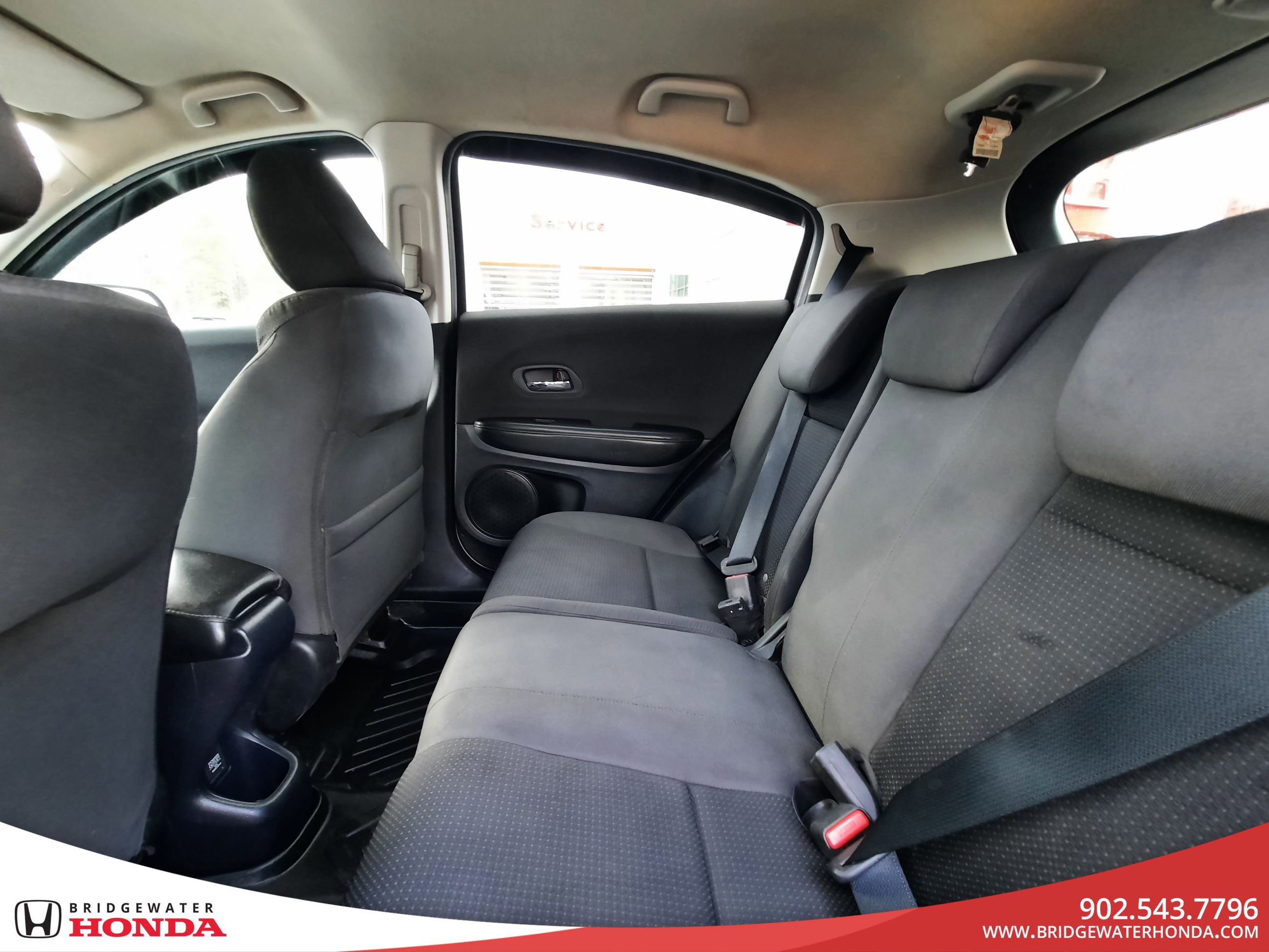 Honda HR-V LX 2021-25