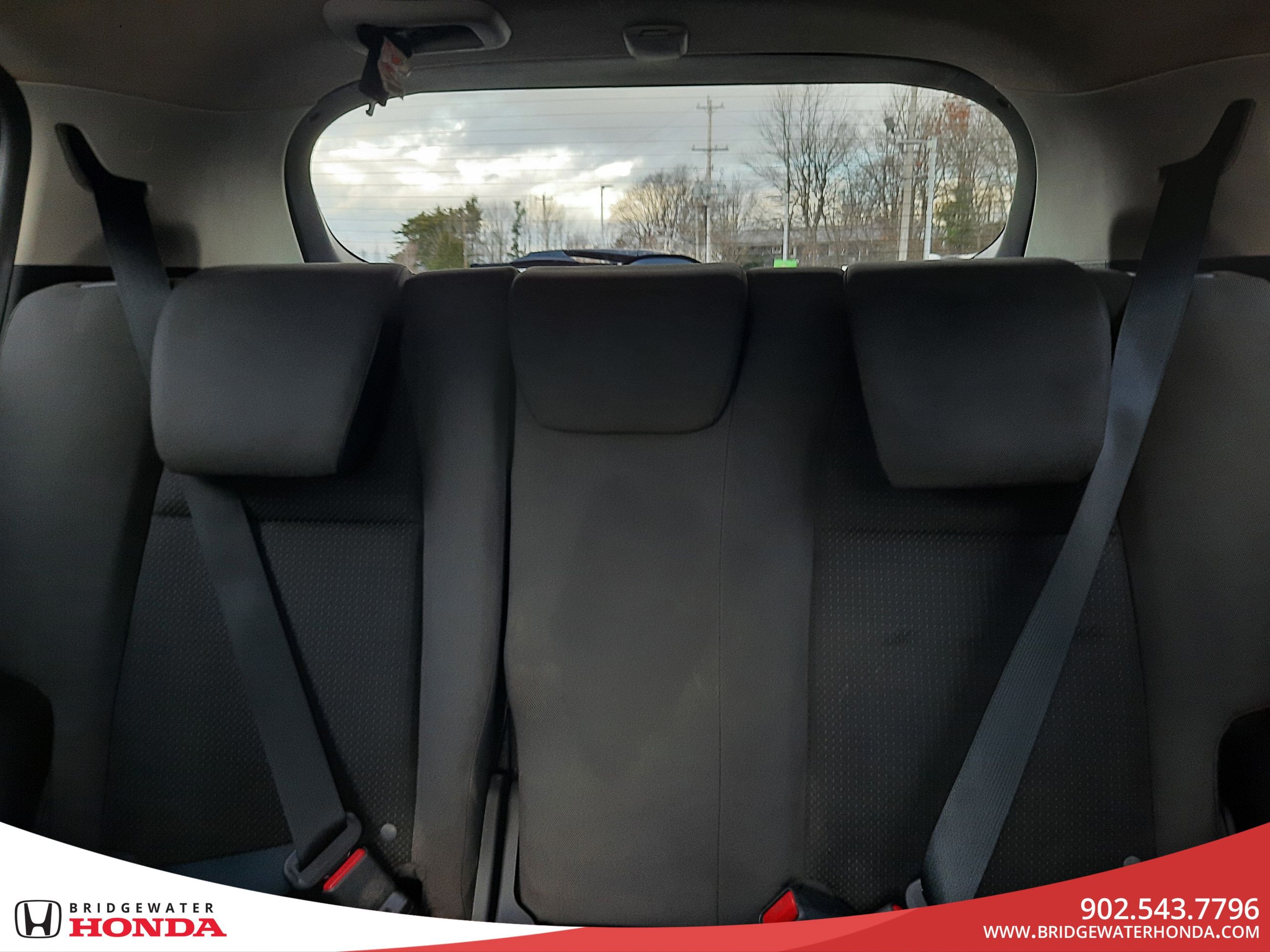 Honda HR-V LX 2021-23