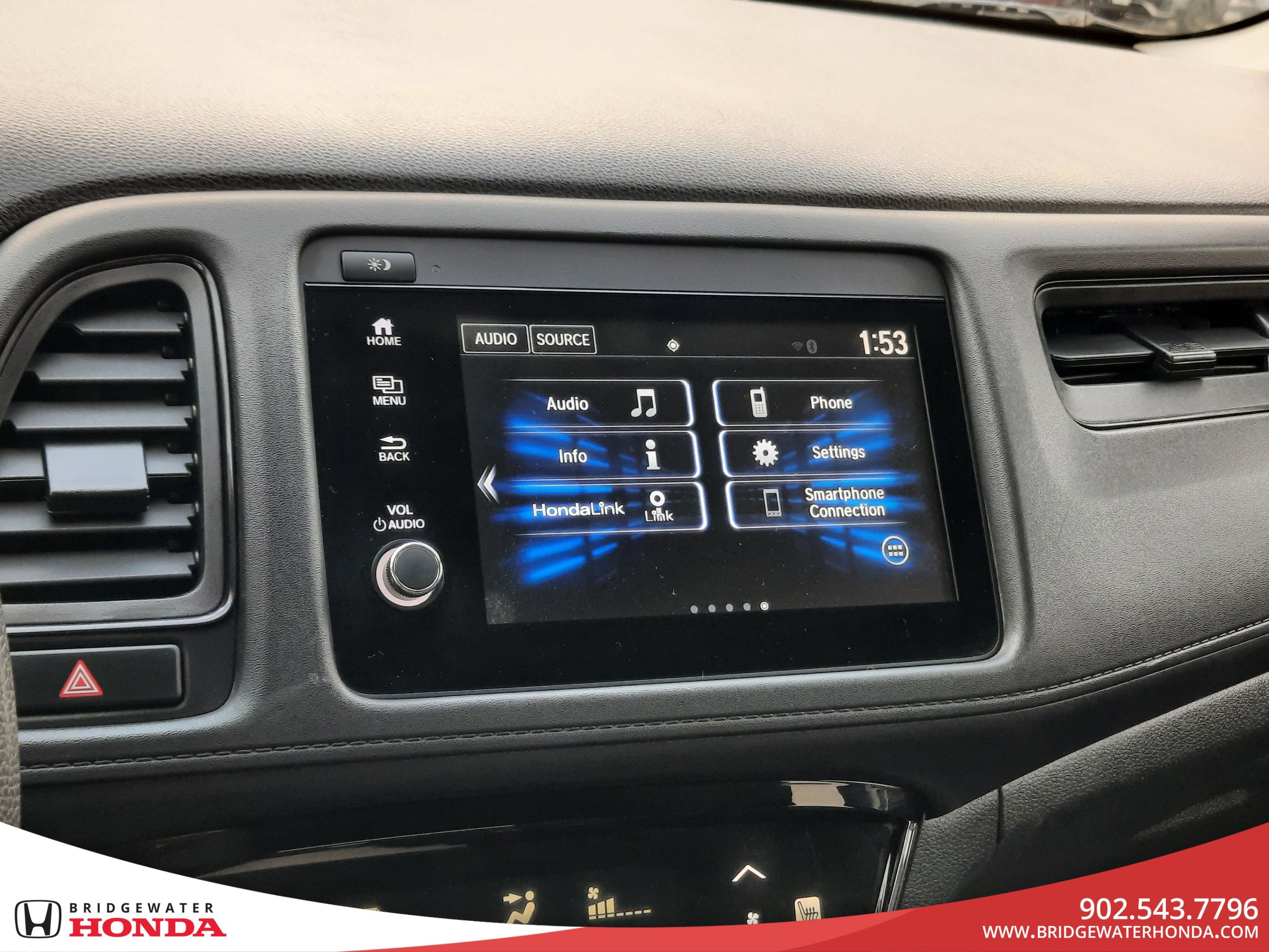 Honda HR-V LX 2021-15