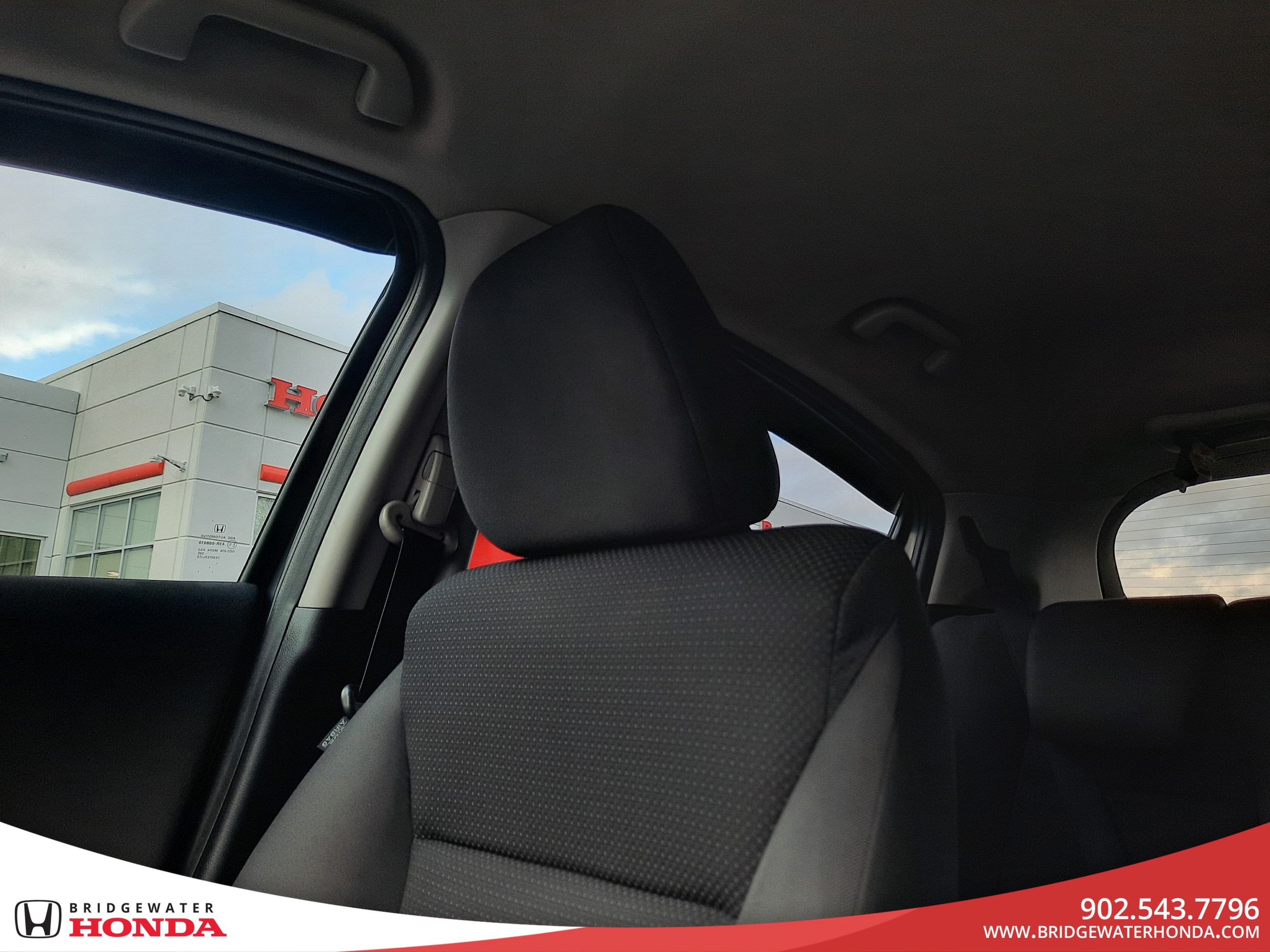 Honda HR-V LX 2021-22