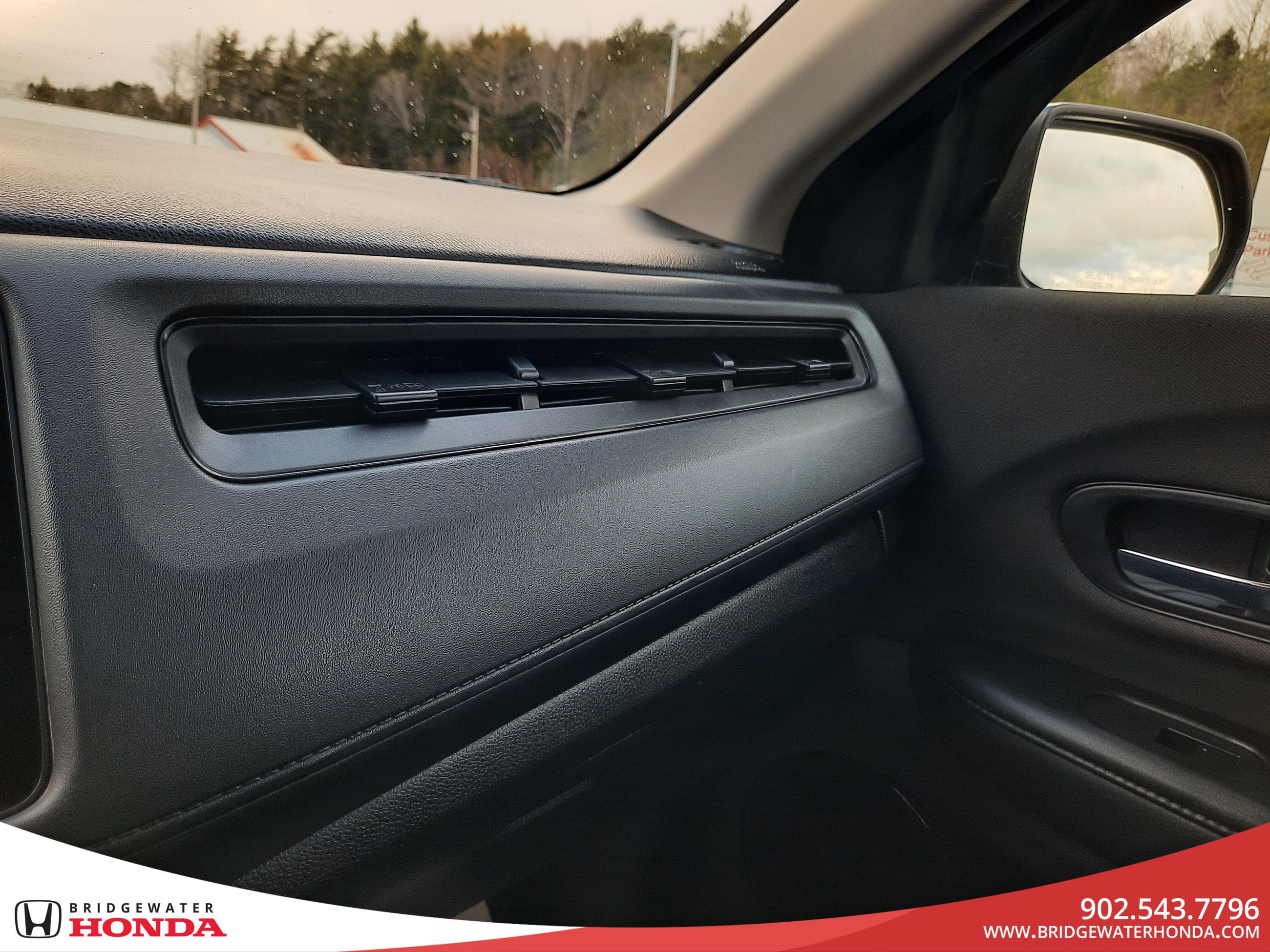 Honda HR-V LX 2021-20