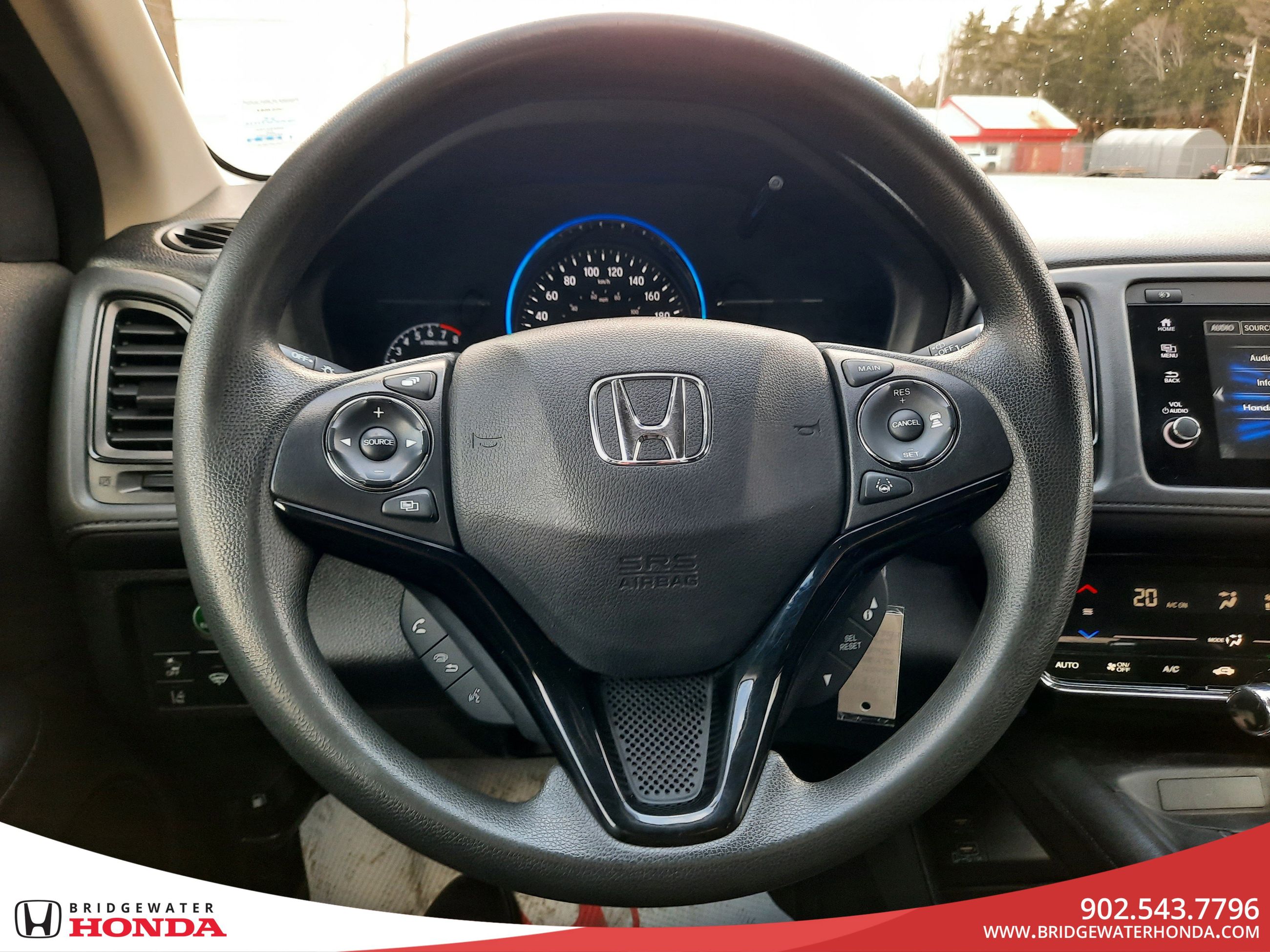 Honda HR-V LX 2021-13