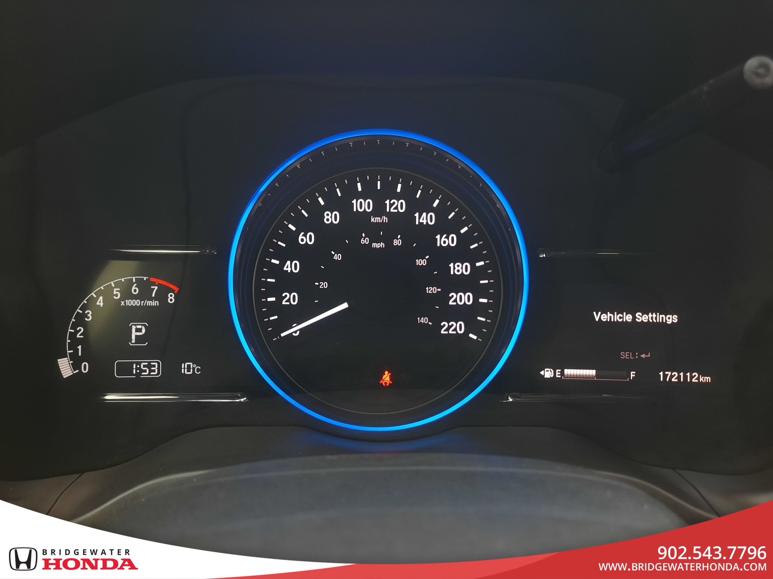 Honda HR-V LX 2021-14