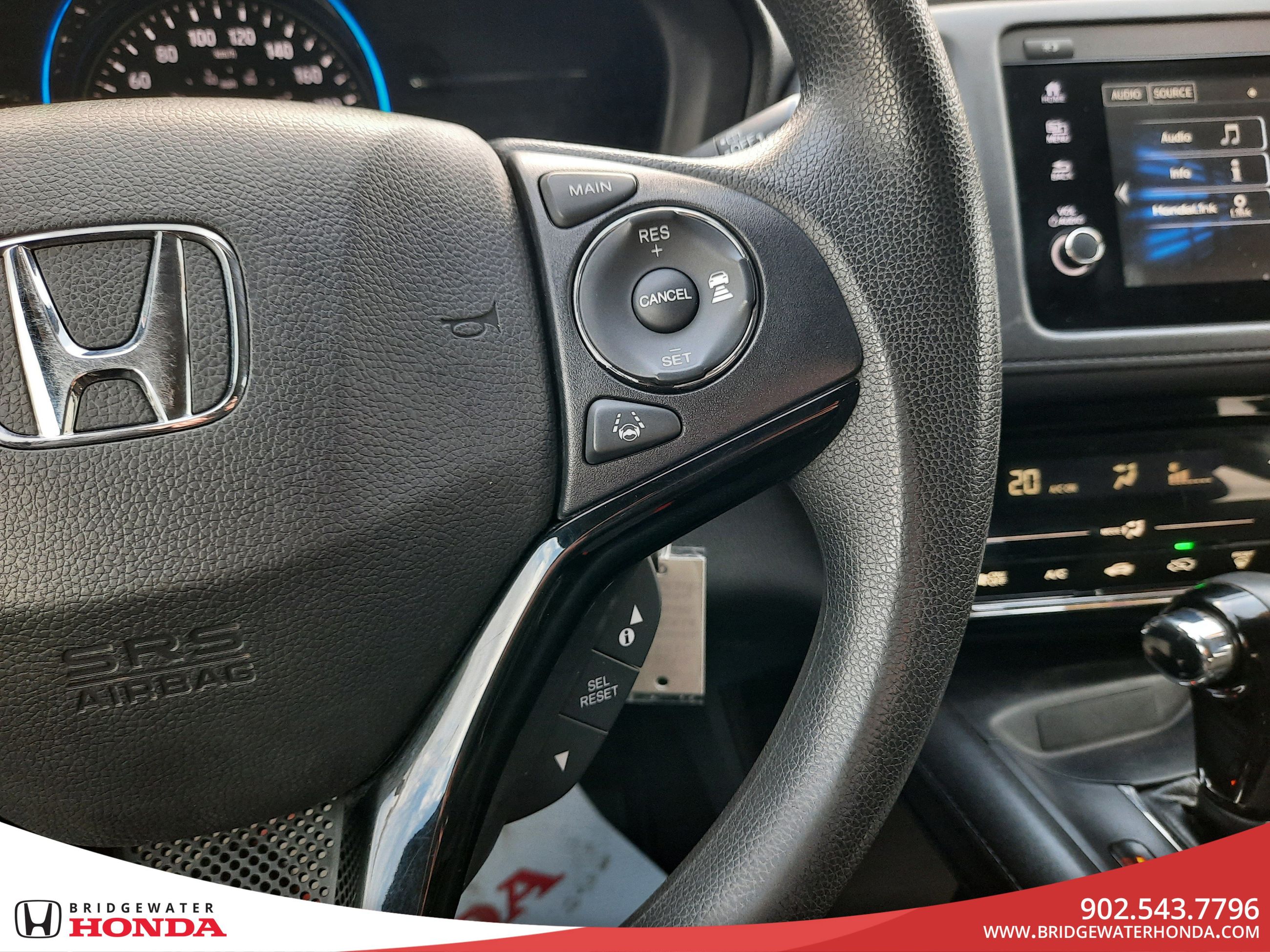 Honda HR-V LX 2021-12