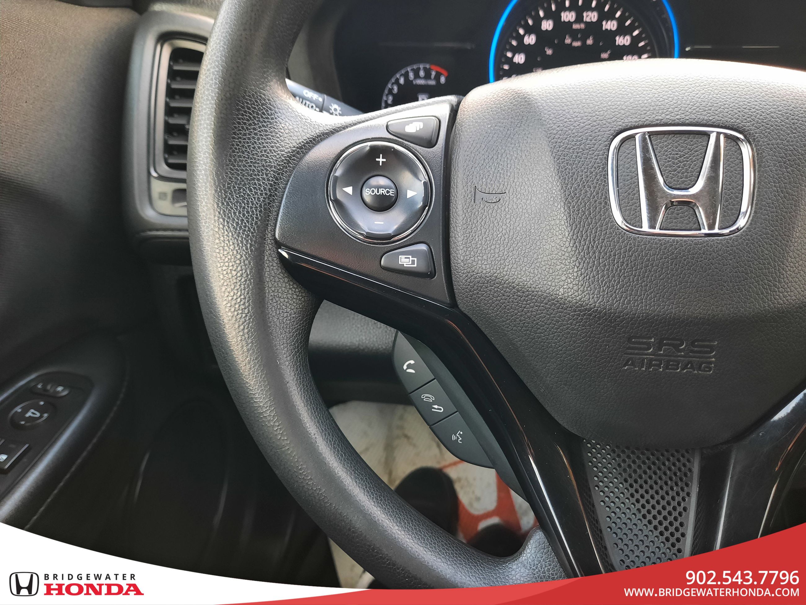 Honda HR-V LX 2021-11