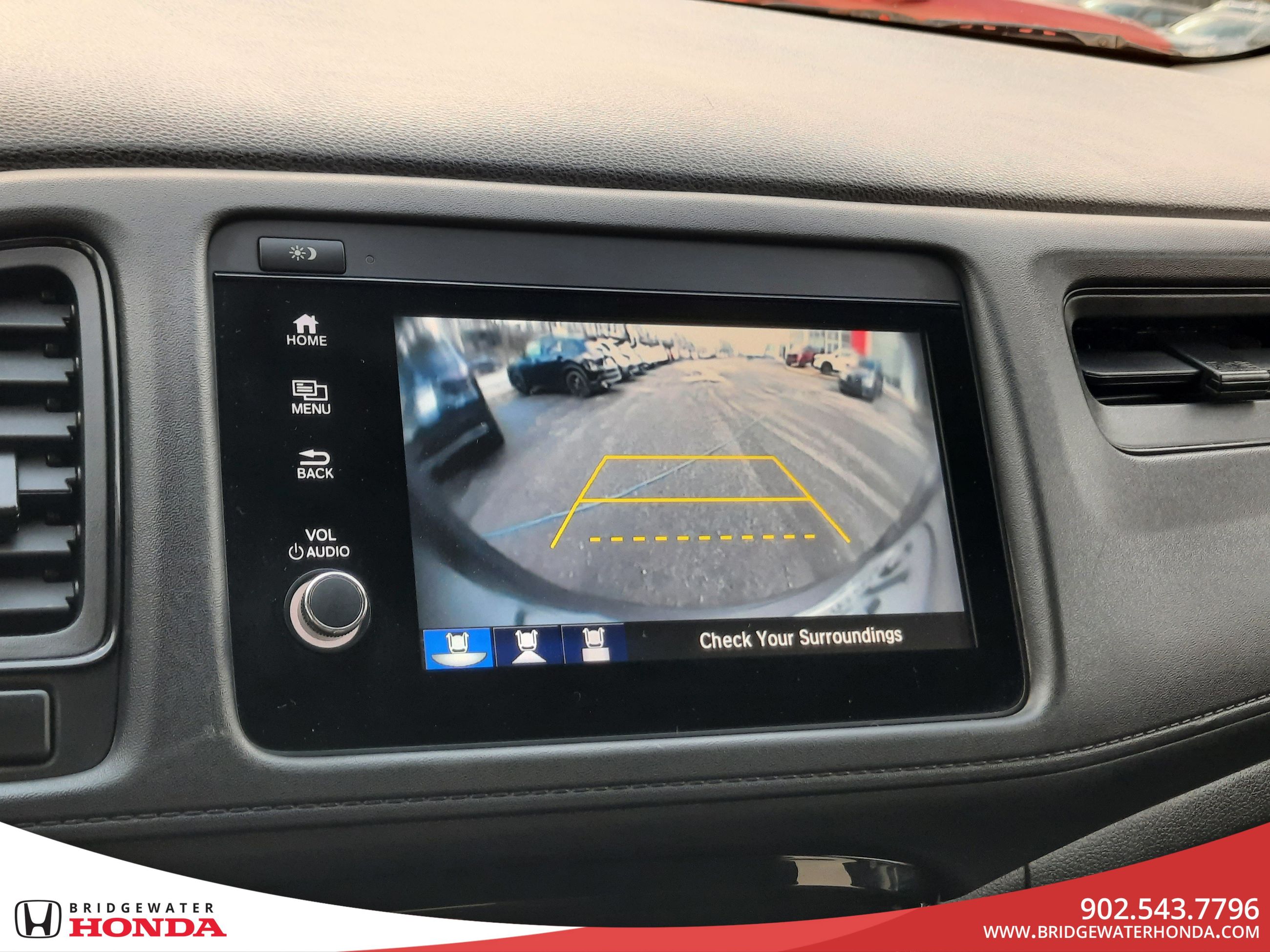 Honda HR-V LX 2021-16