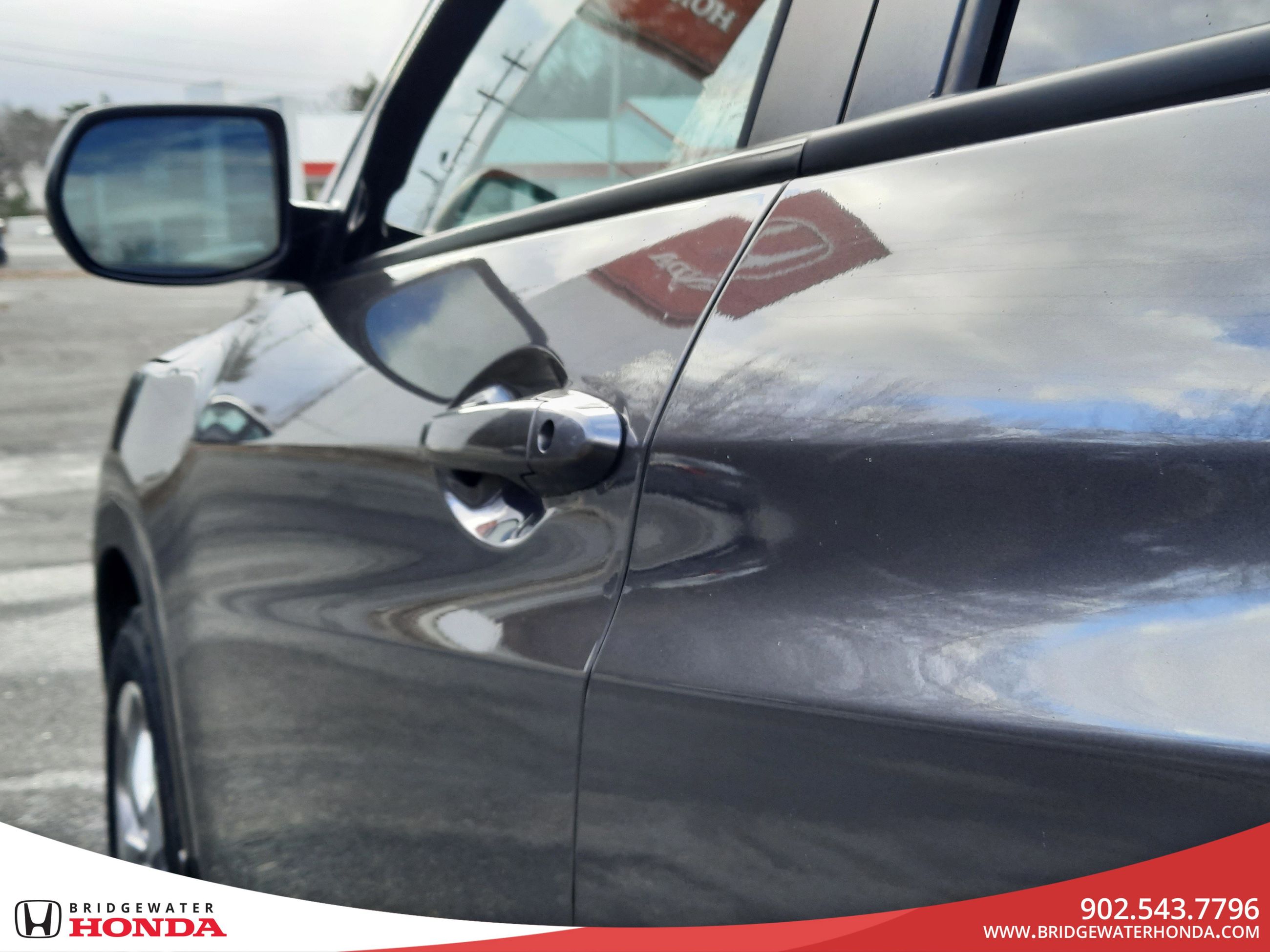 Honda HR-V LX 2021-8