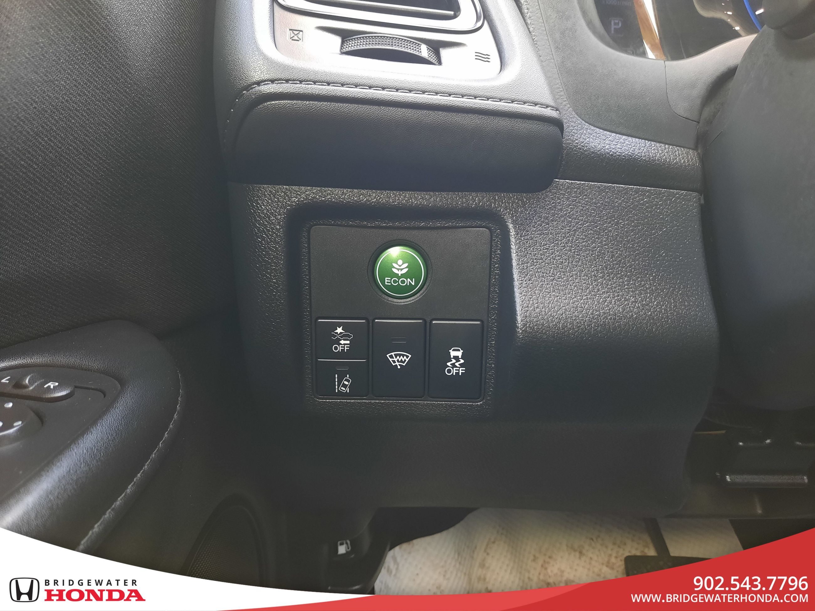 Honda HR-V LX 2021-10