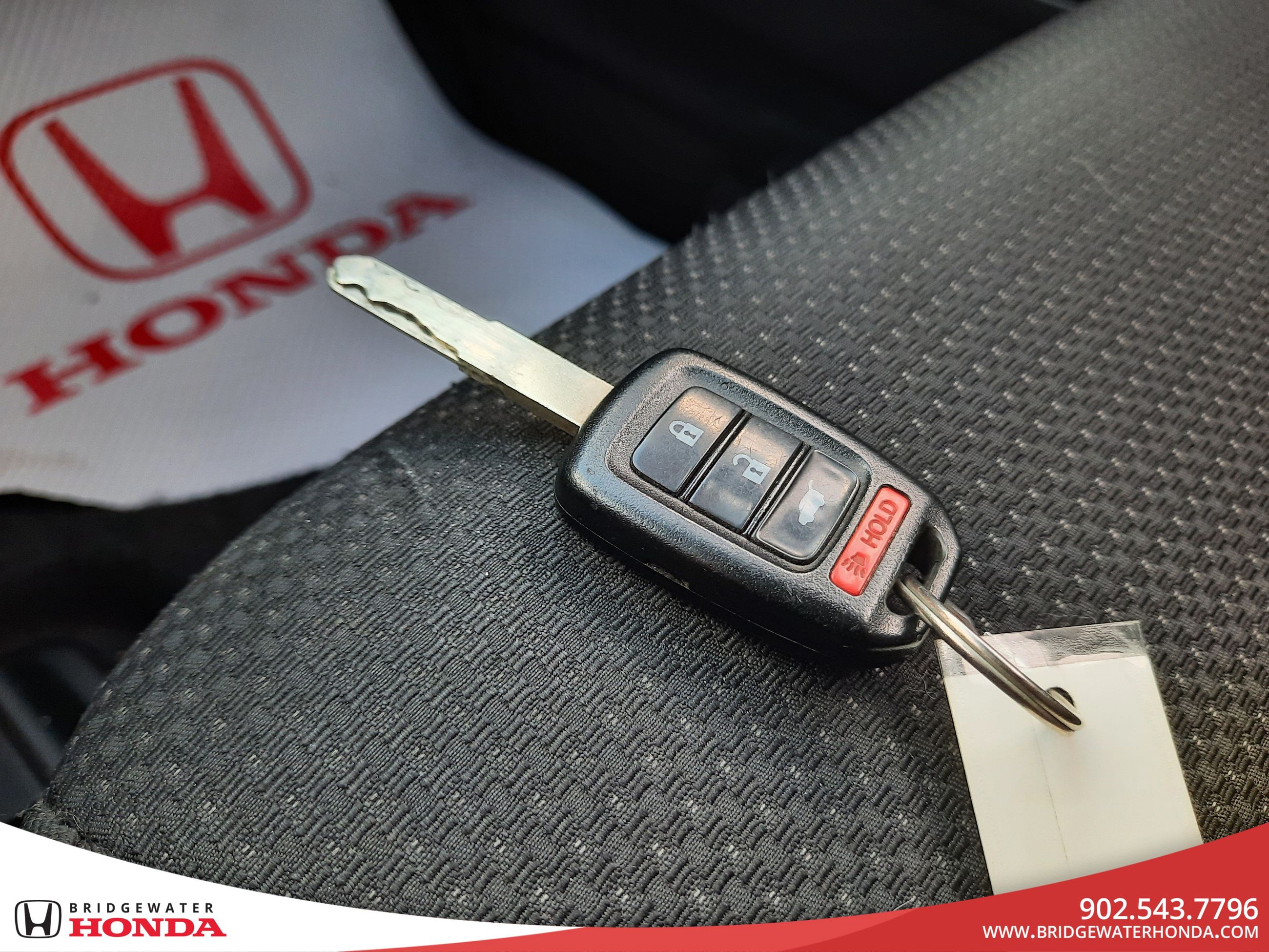 Honda HR-V LX 2021-28