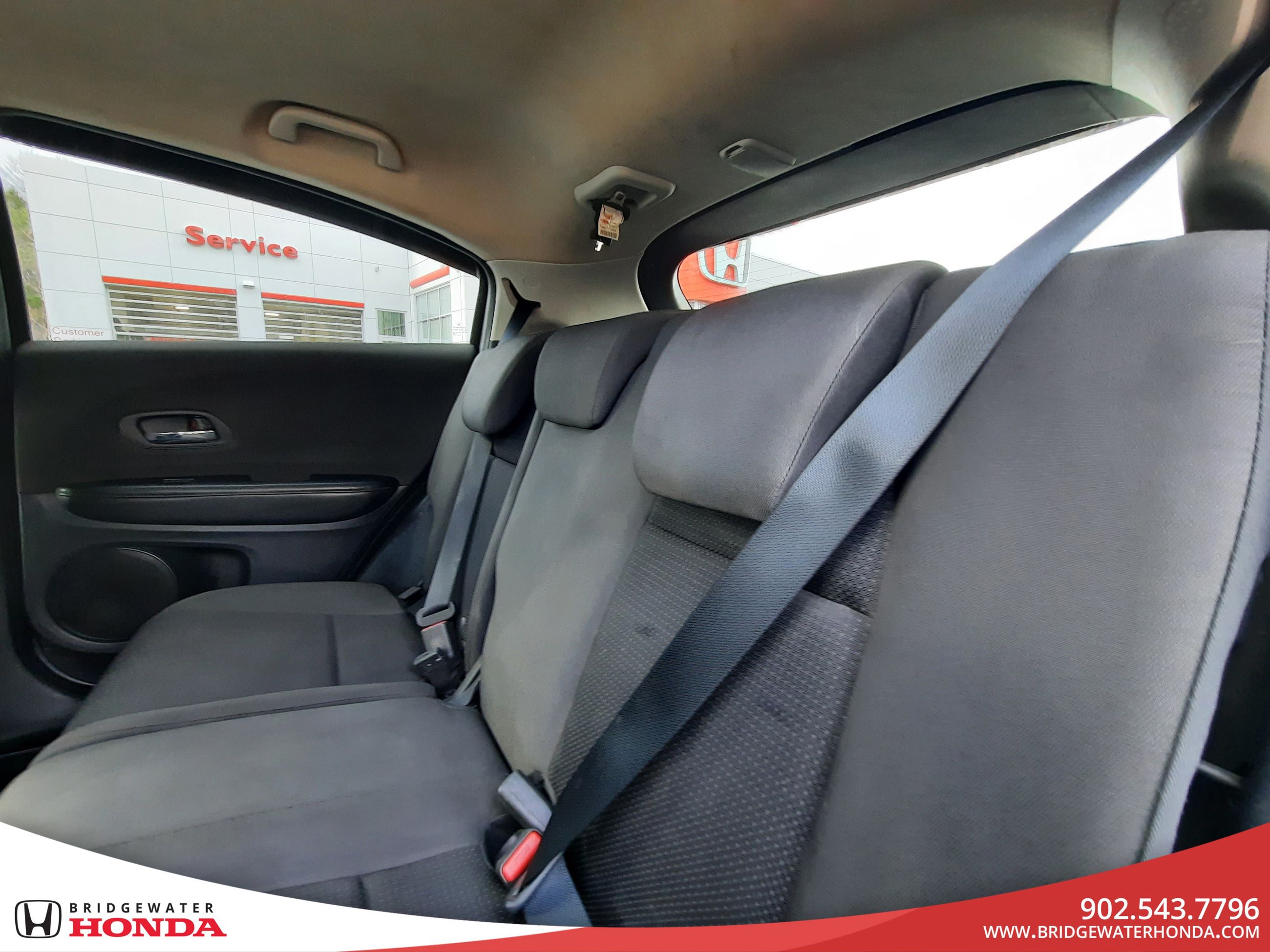 Honda HR-V LX 2021-24