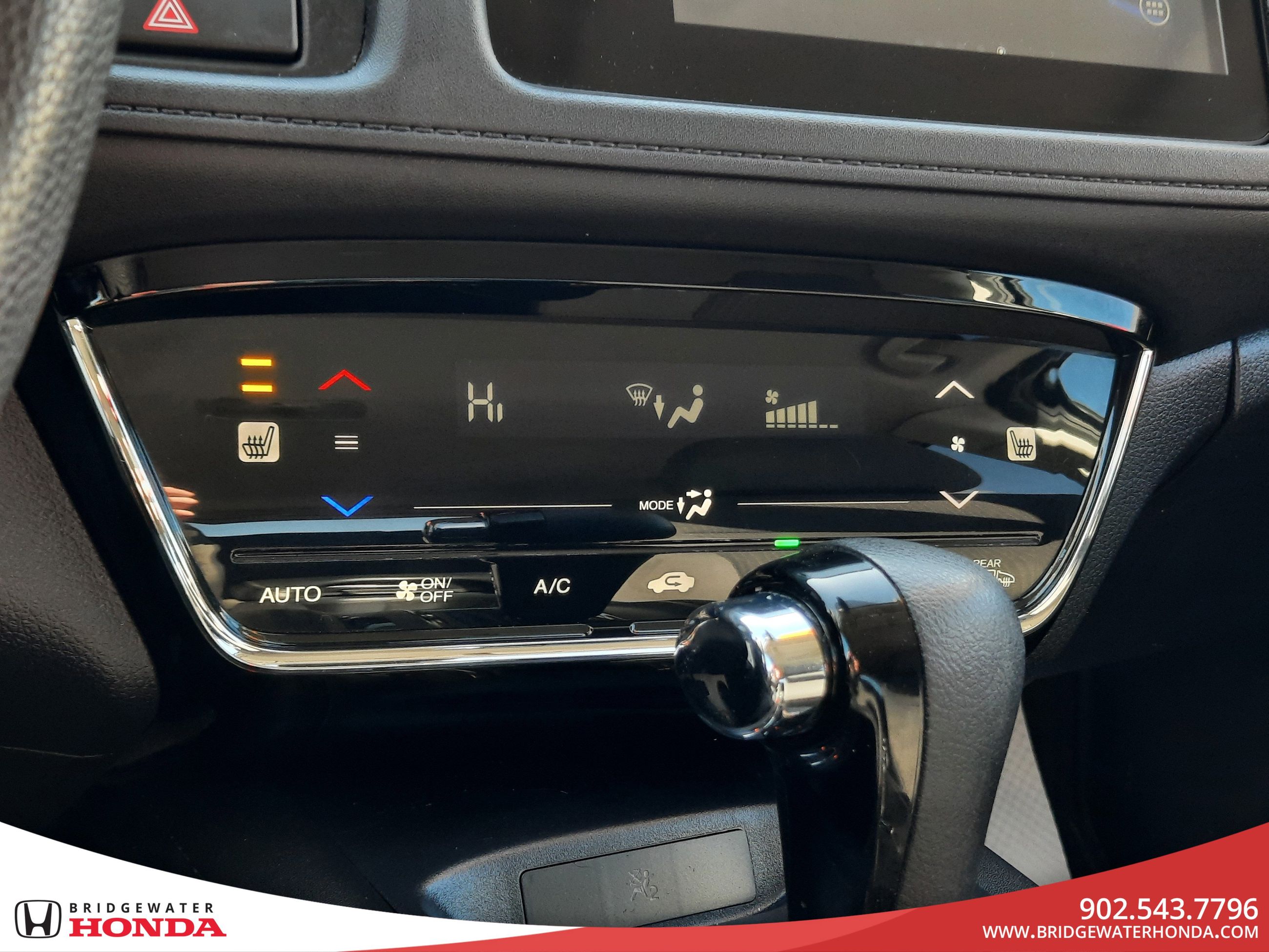 Honda HR-V LX 2021-16