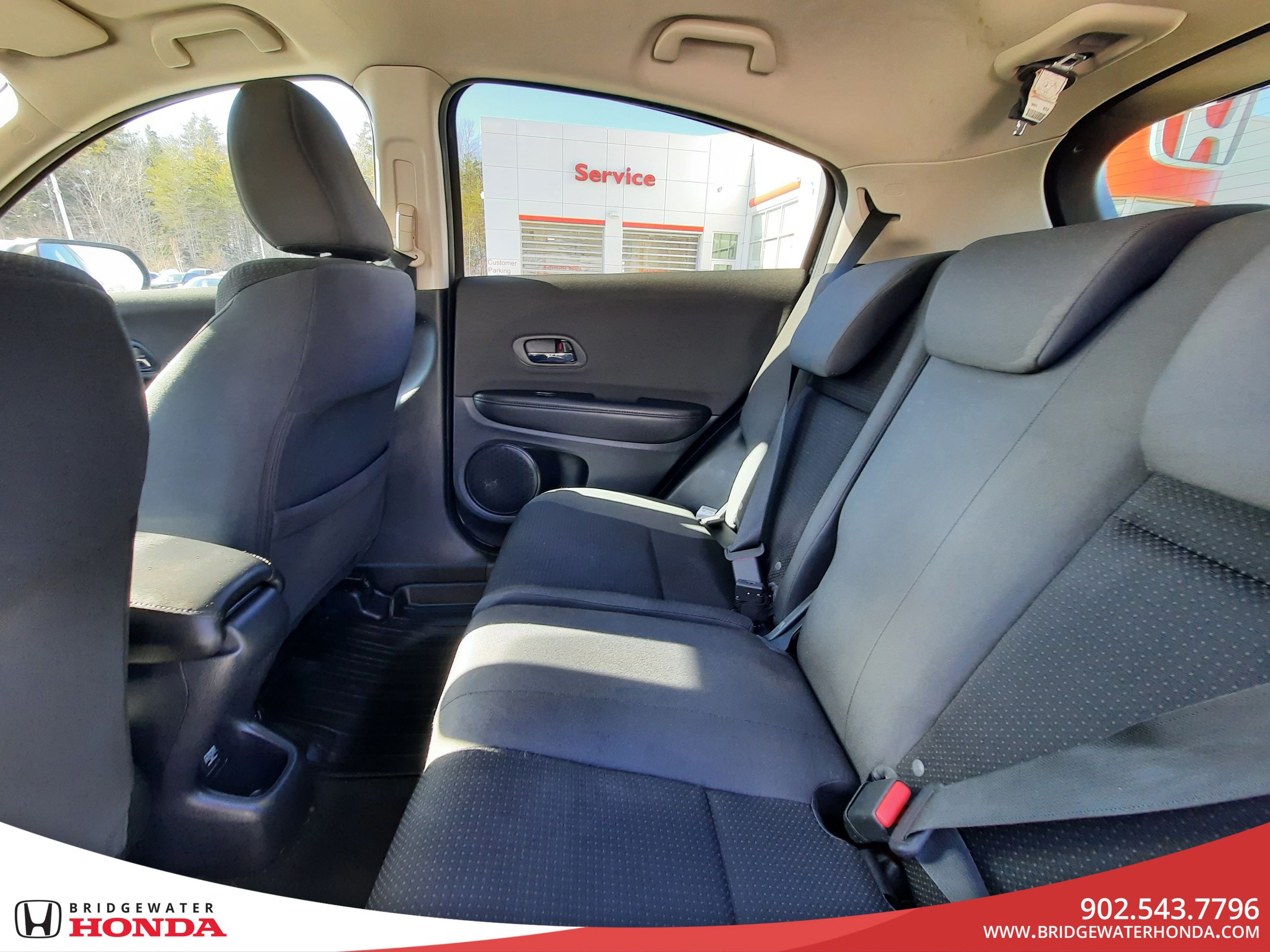 Honda HR-V LX 2021-24