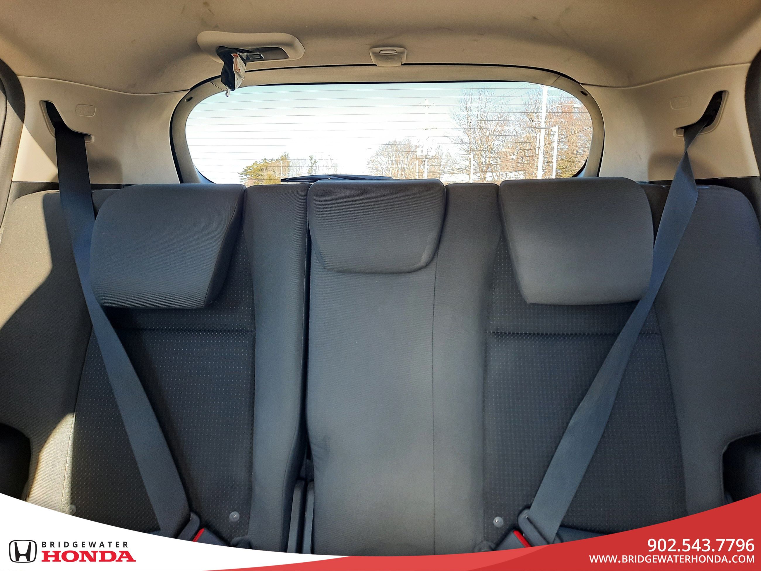 Honda HR-V LX 2021-22