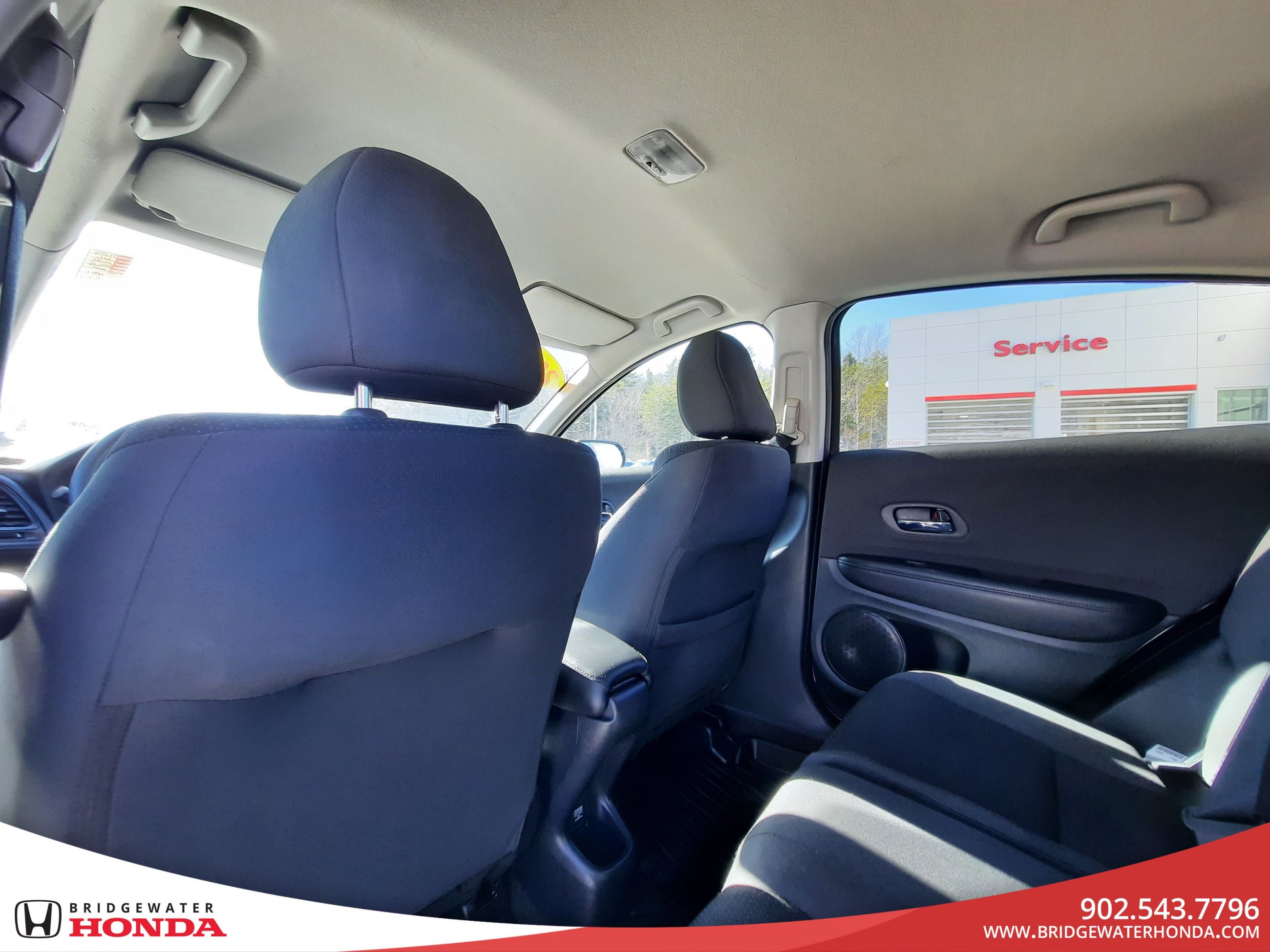 Honda HR-V LX 2021-25