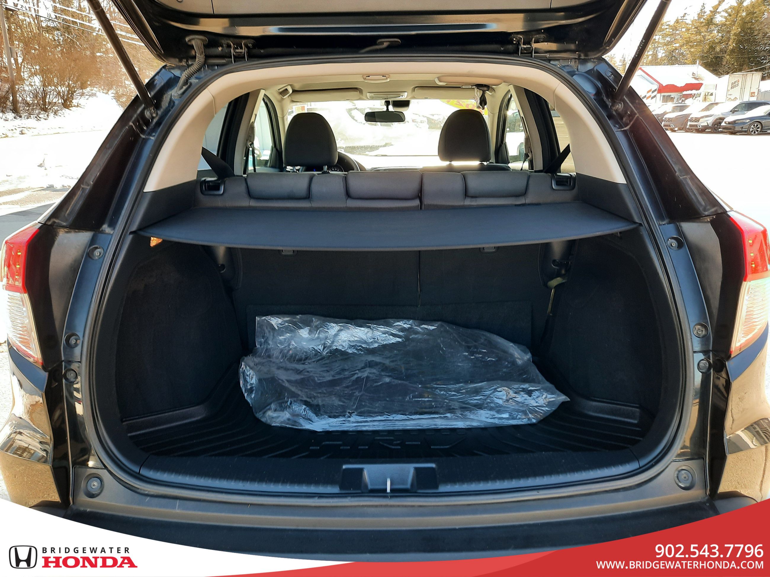 Honda HR-V LX 2021-6